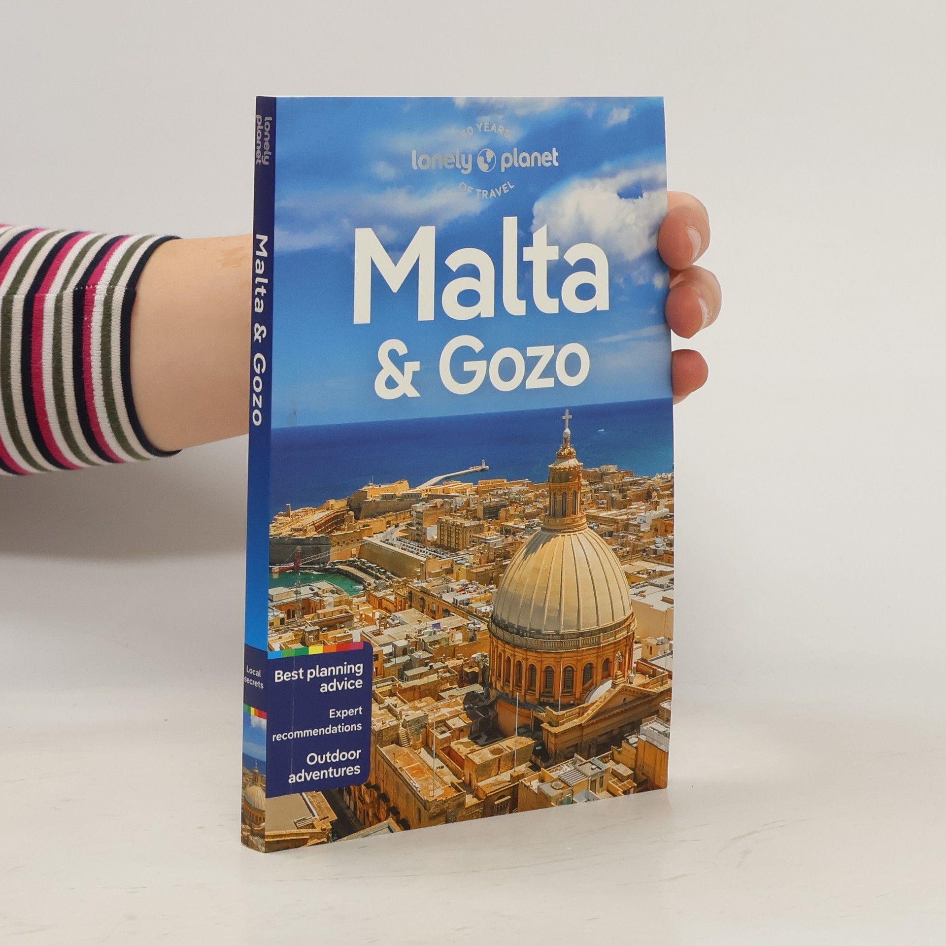 Lonely Planet Malta & Gozo
