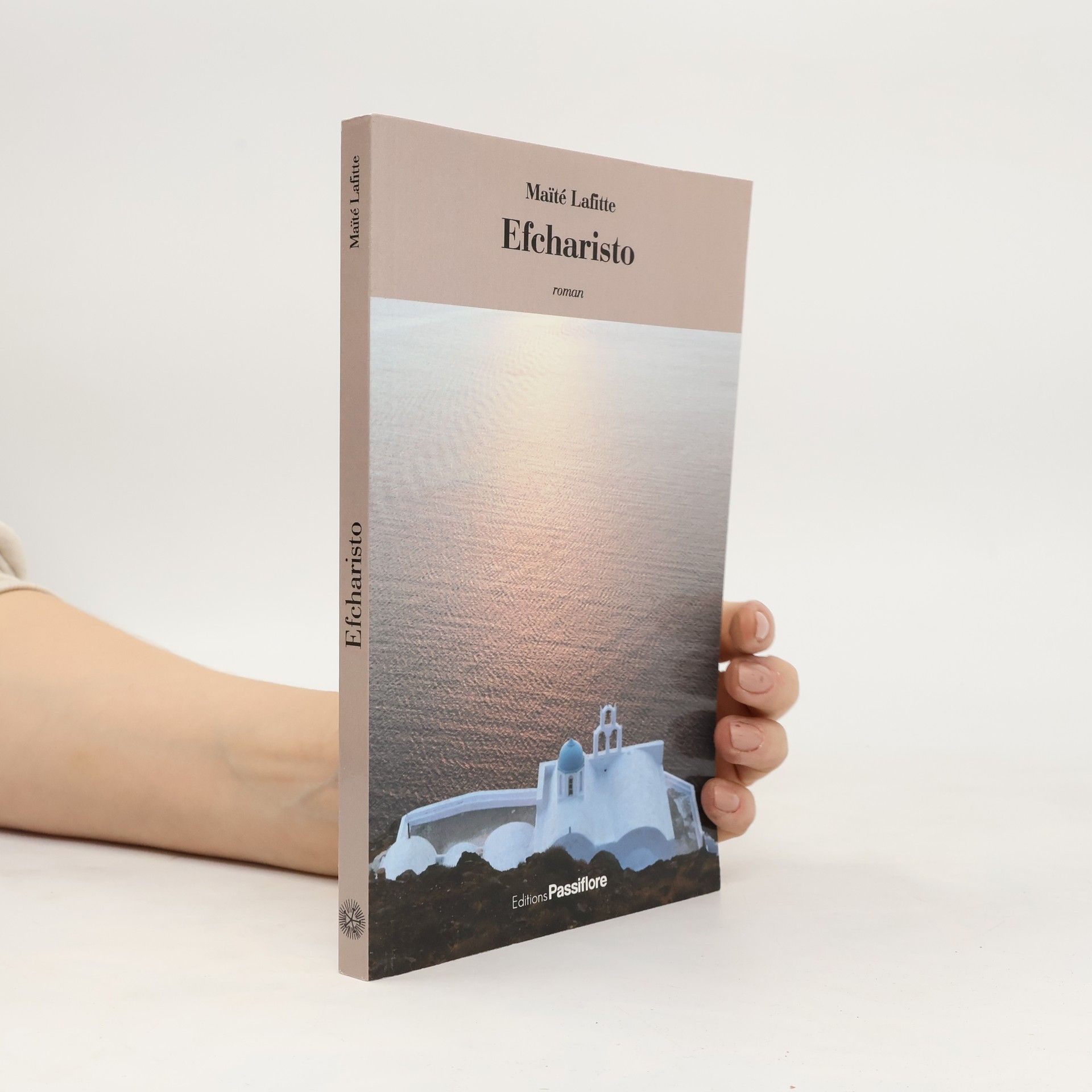 Maïté Lafitte Efcharisto