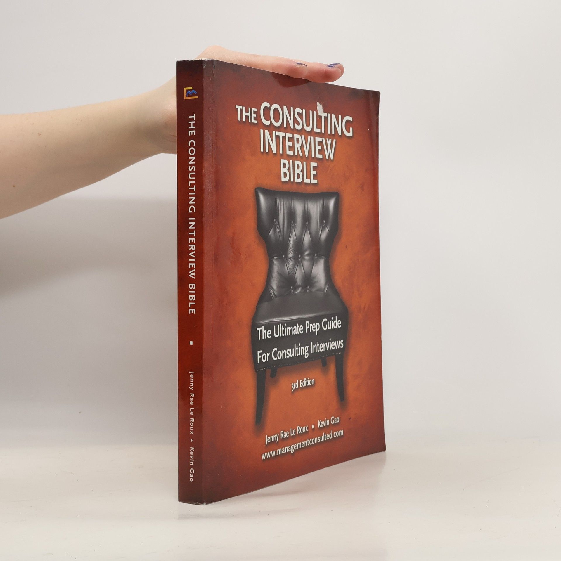 The Consulting Interview Bible