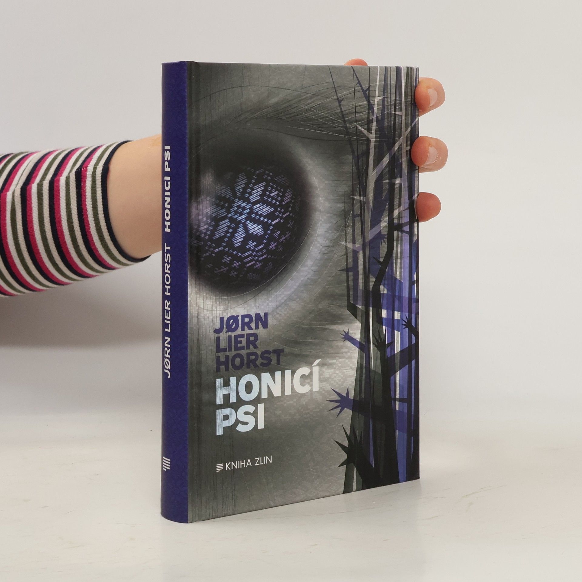 Jørn Lier Horst Honicí psi