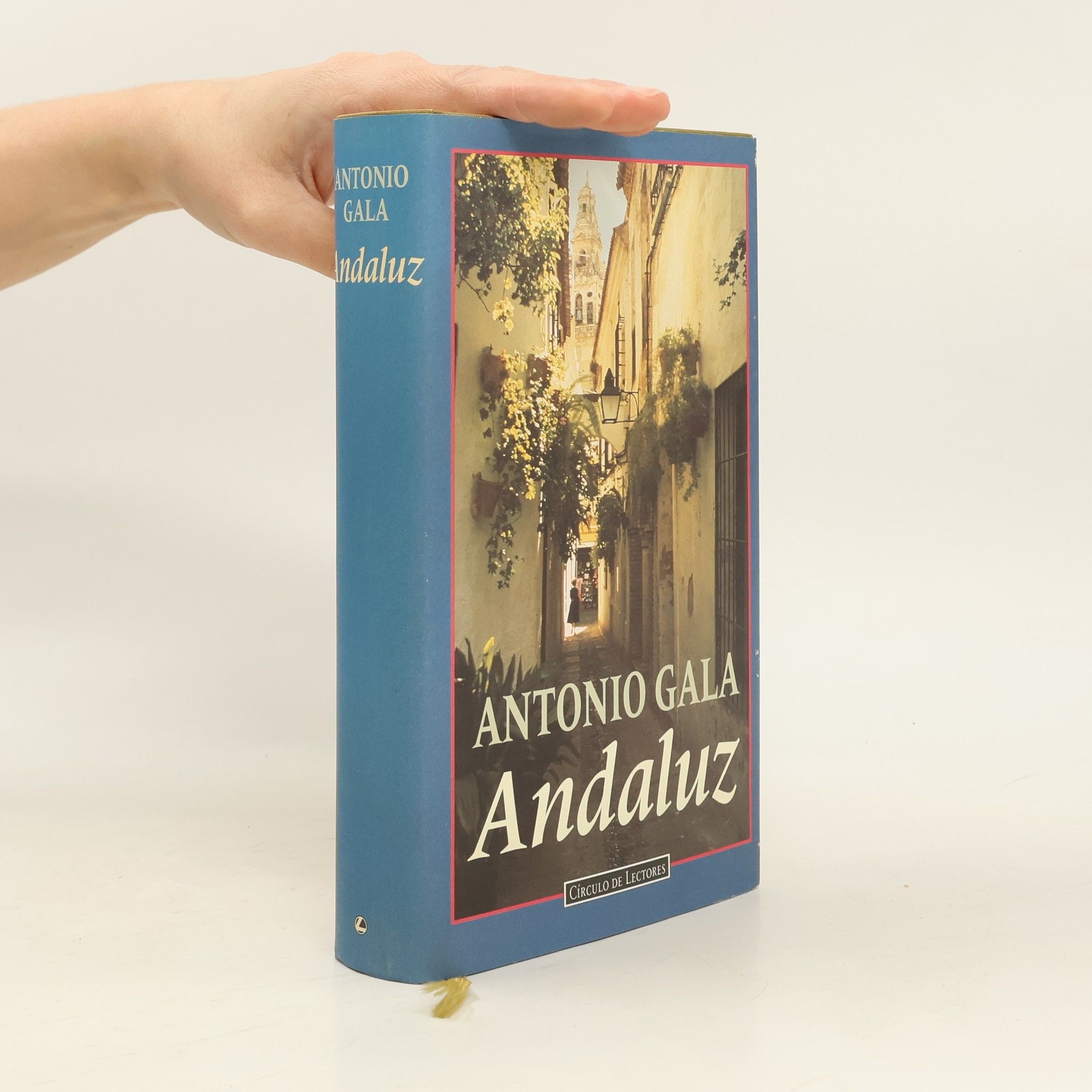 Antonio Gala Andaluz