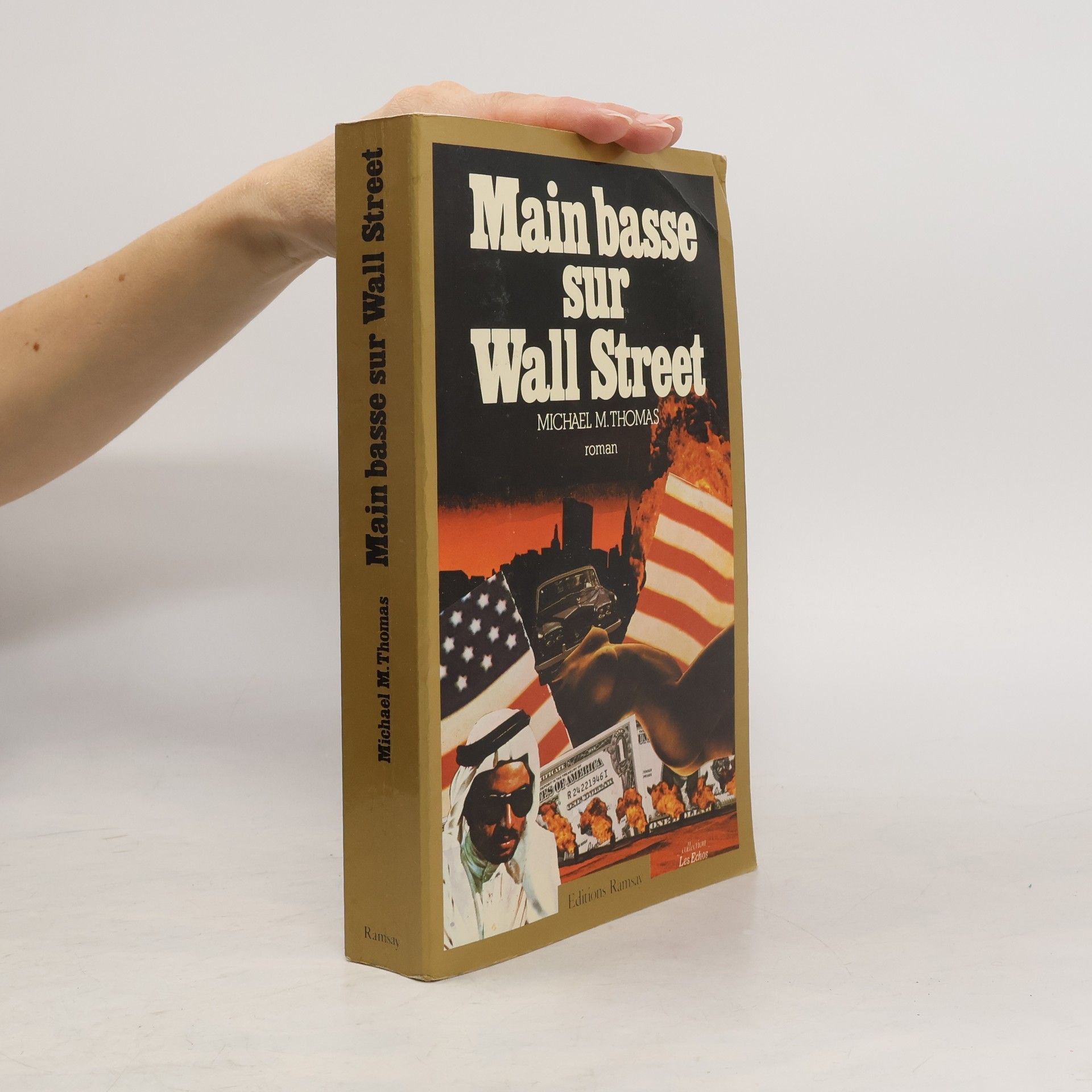 Main basse sur Wall Street