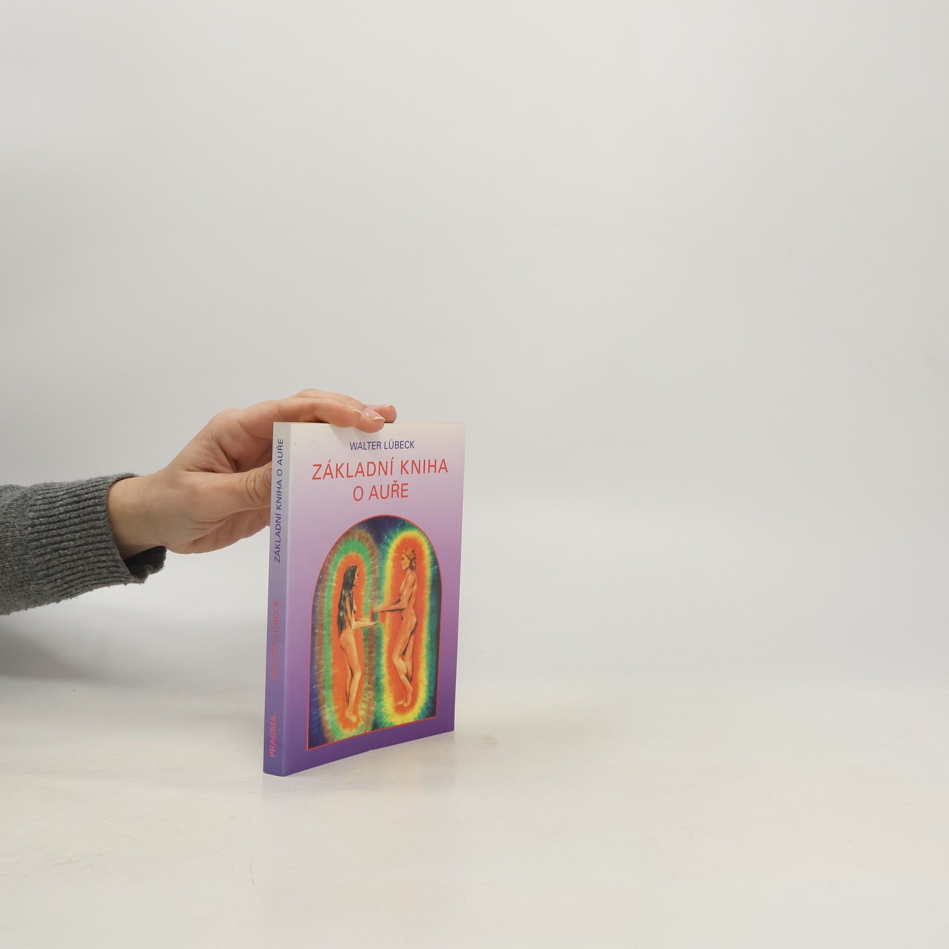Walter Lübeck Základní kniha o auře