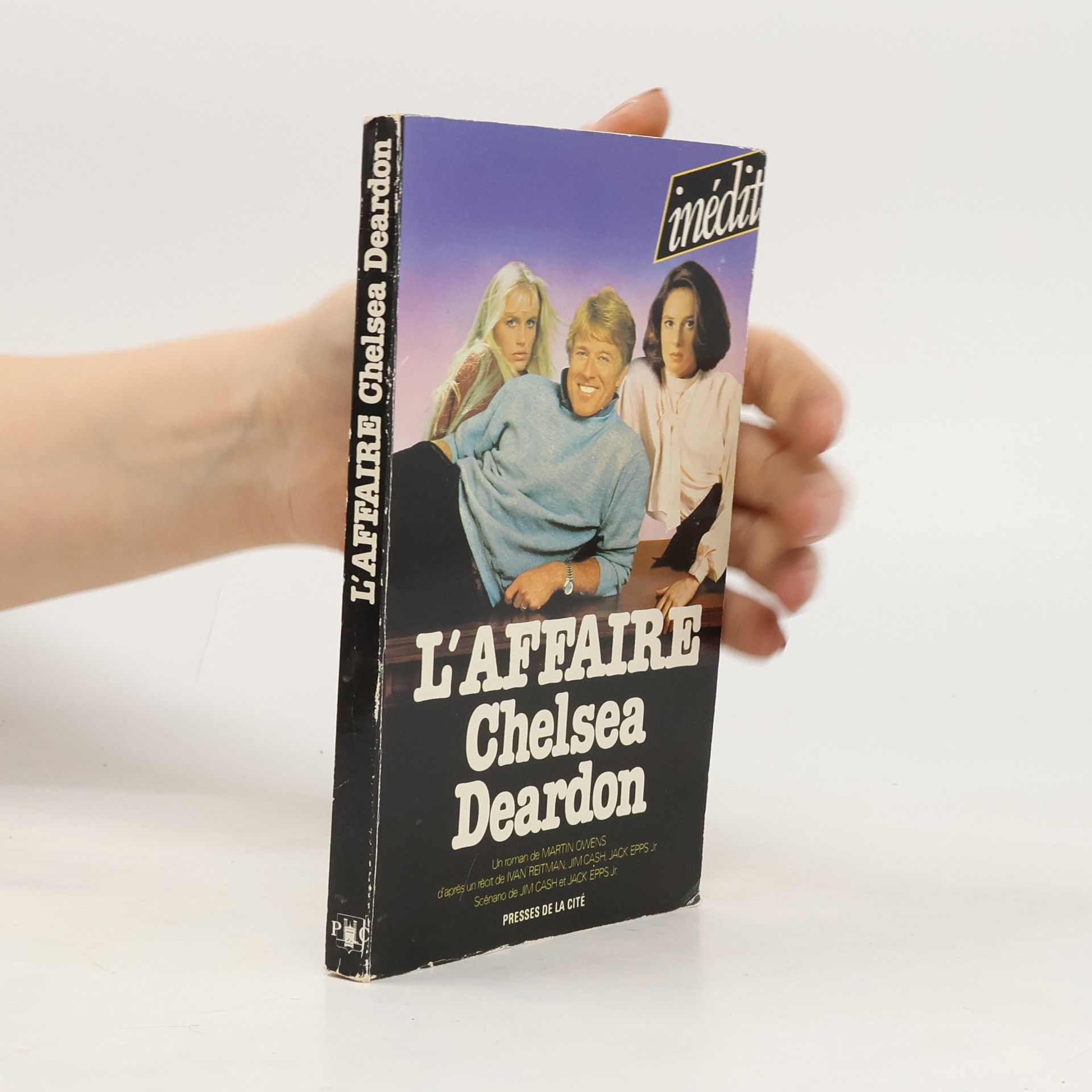 L'Affaire Chelsea Deardon