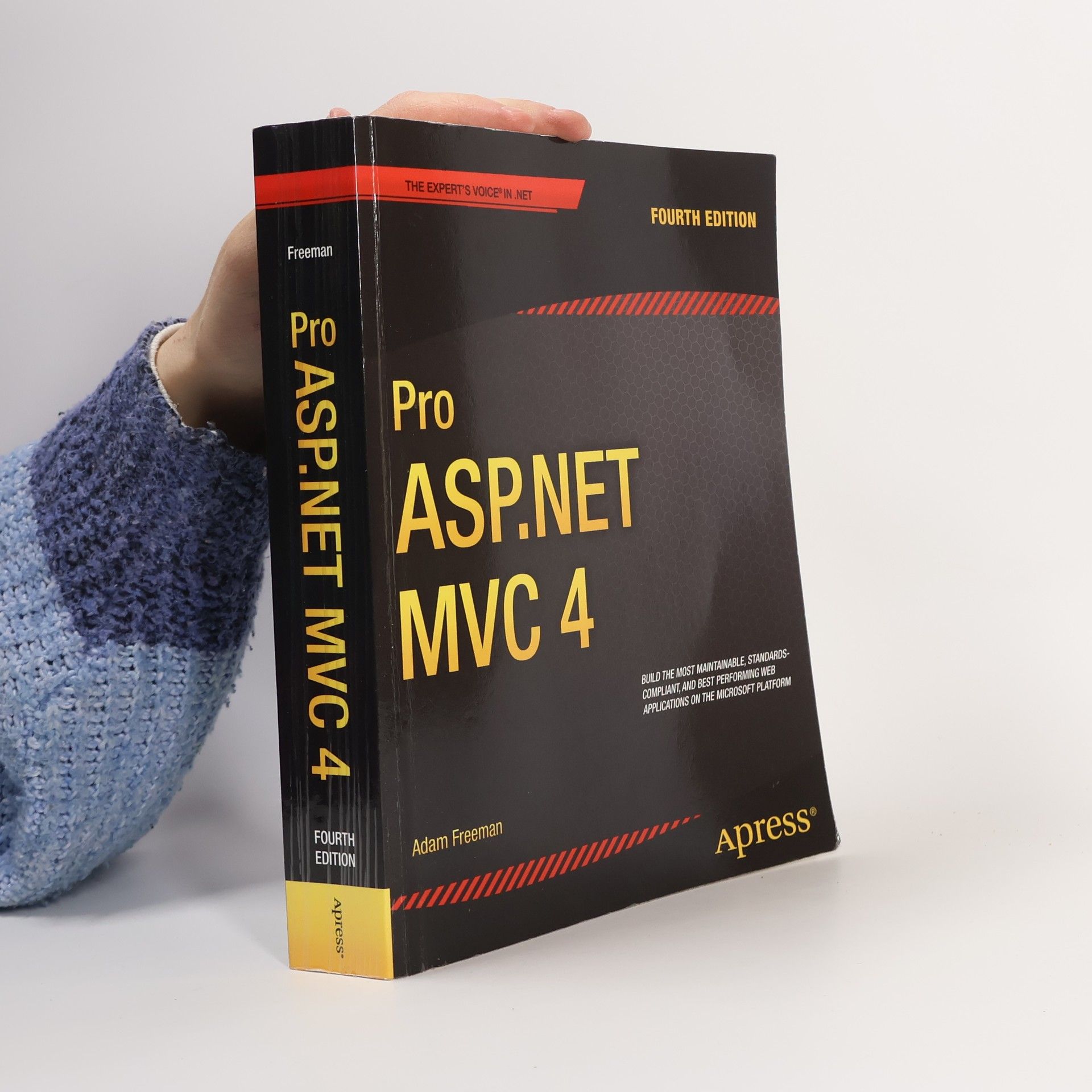 Pro ASP.NET MVC 4