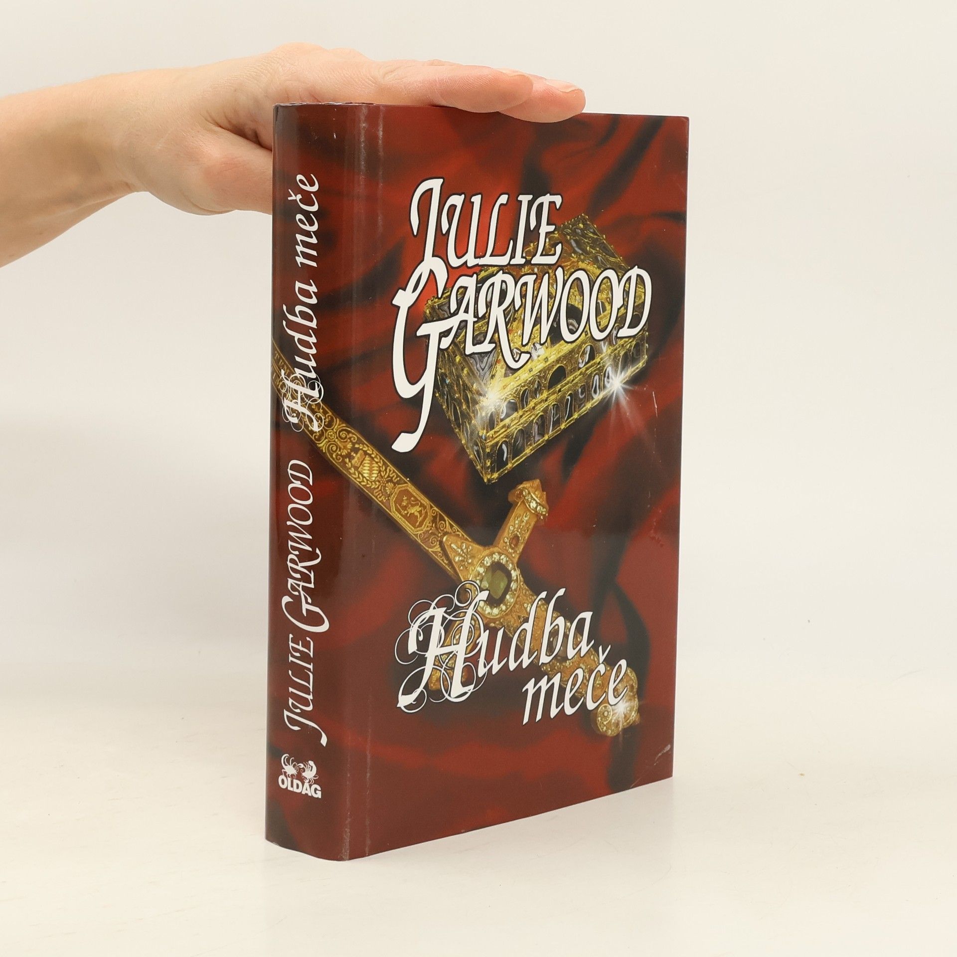 Julie Garwood Hudba meče