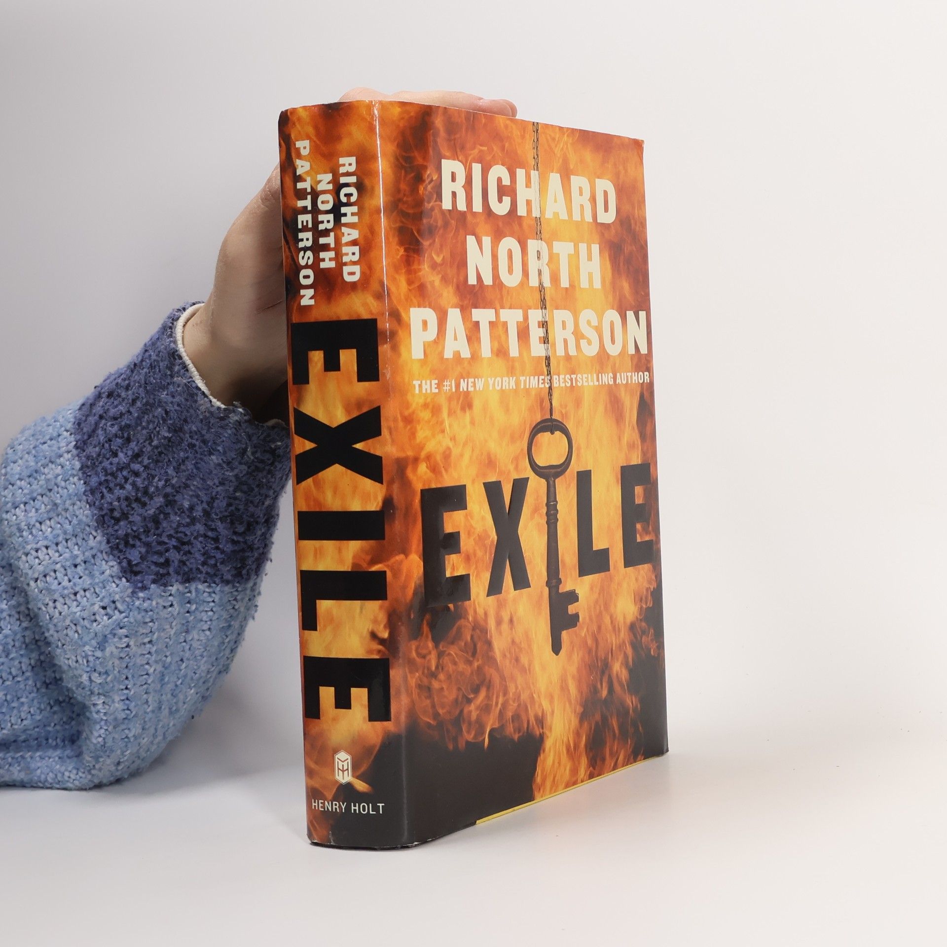 Richard North Patterson Exile