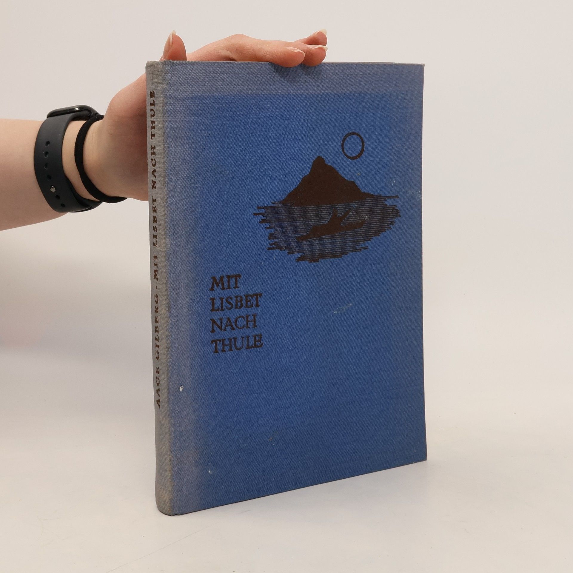 Mit Lisbet nach Thule