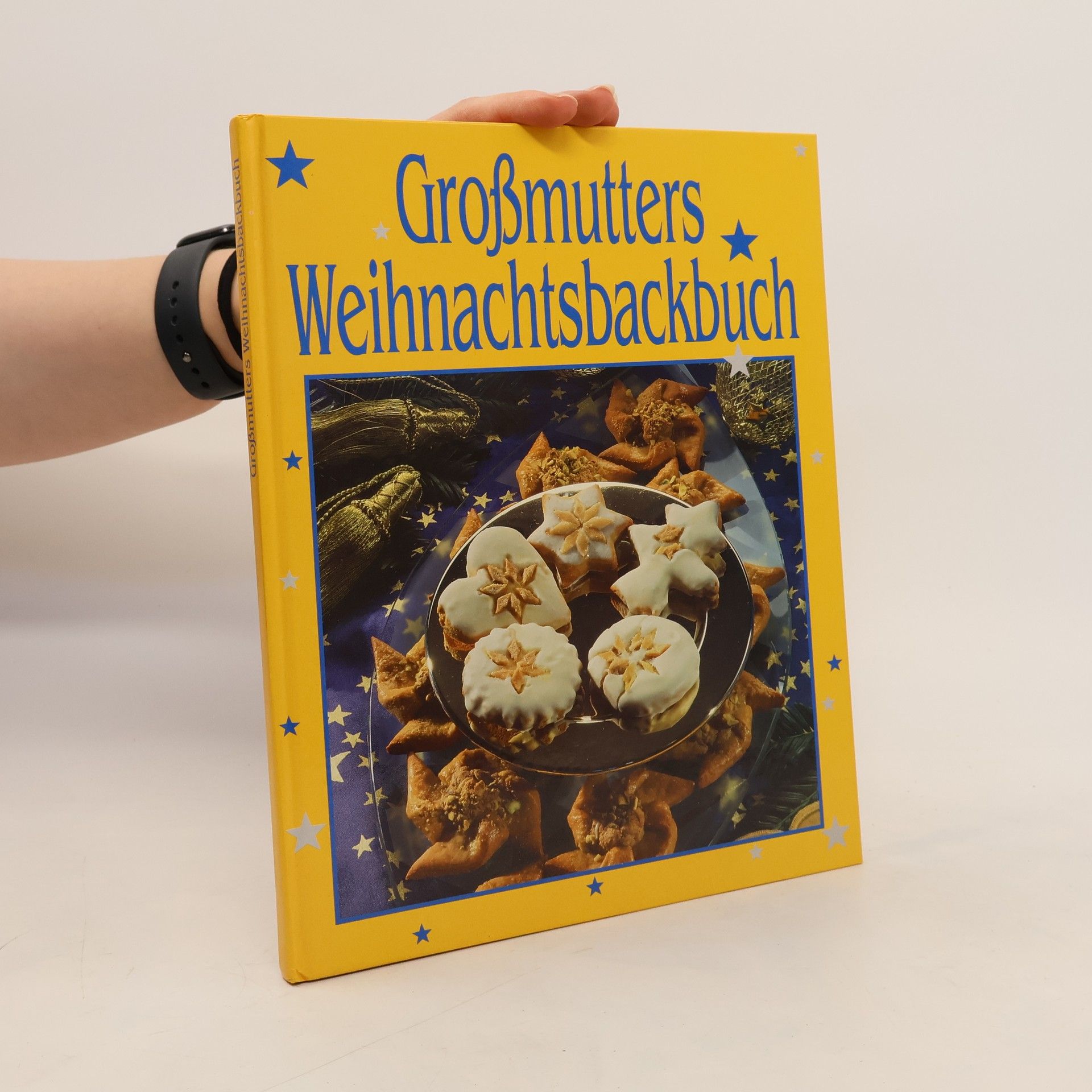 Autorenkollektiv Grossmutters Weihnachtsbackbuch