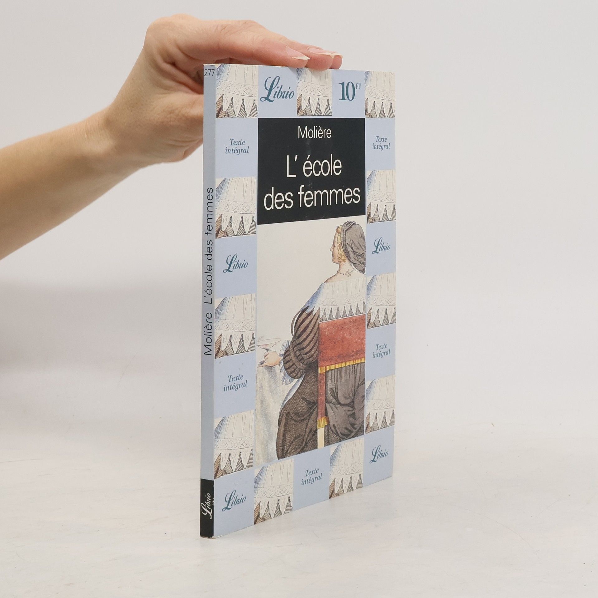 Molière L'école des femmes - Texte intégral