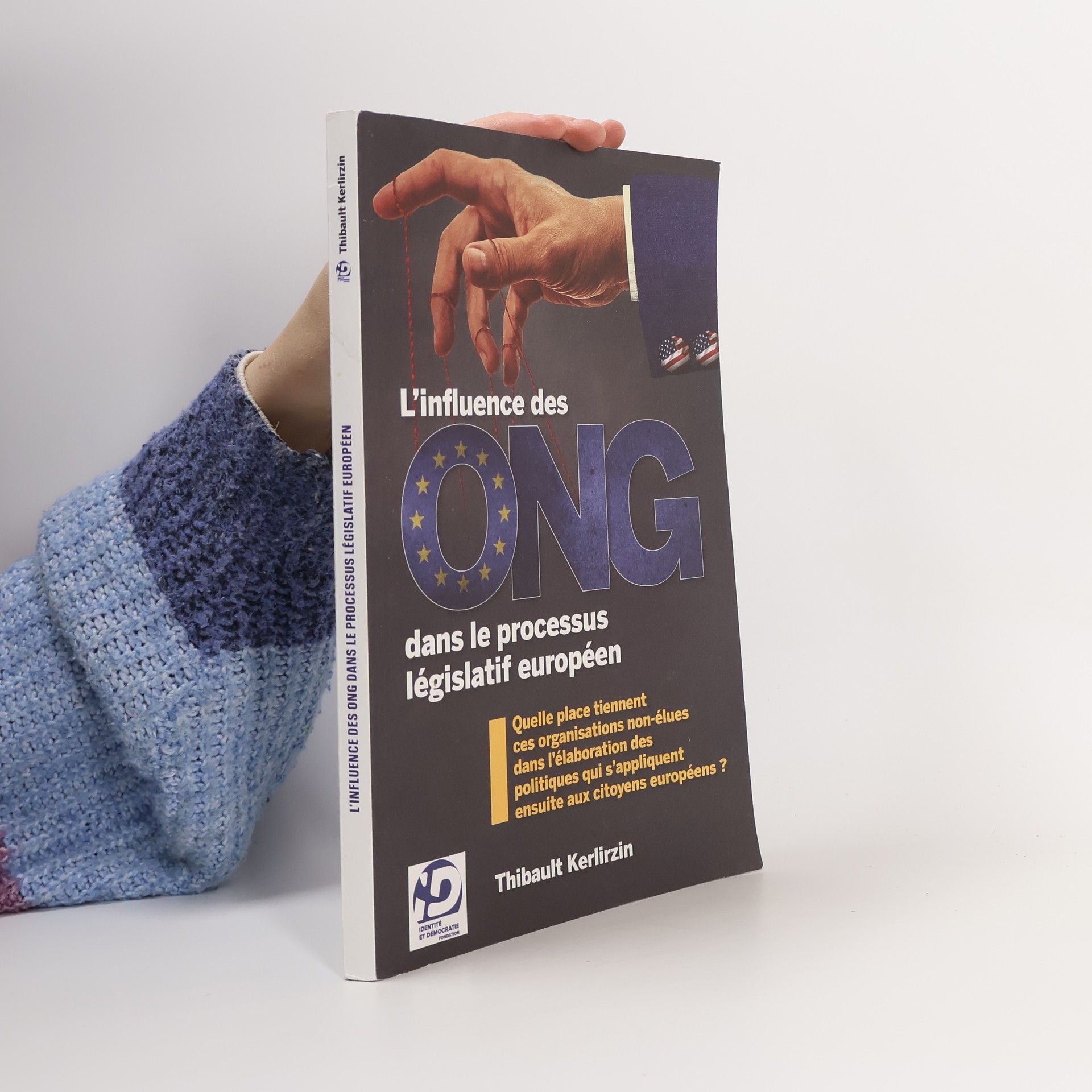 Gaëlle Breton-Le Goff L'influence des organisations non gouvernementales (ONG) sur la négociation de quelques instruments internationaux