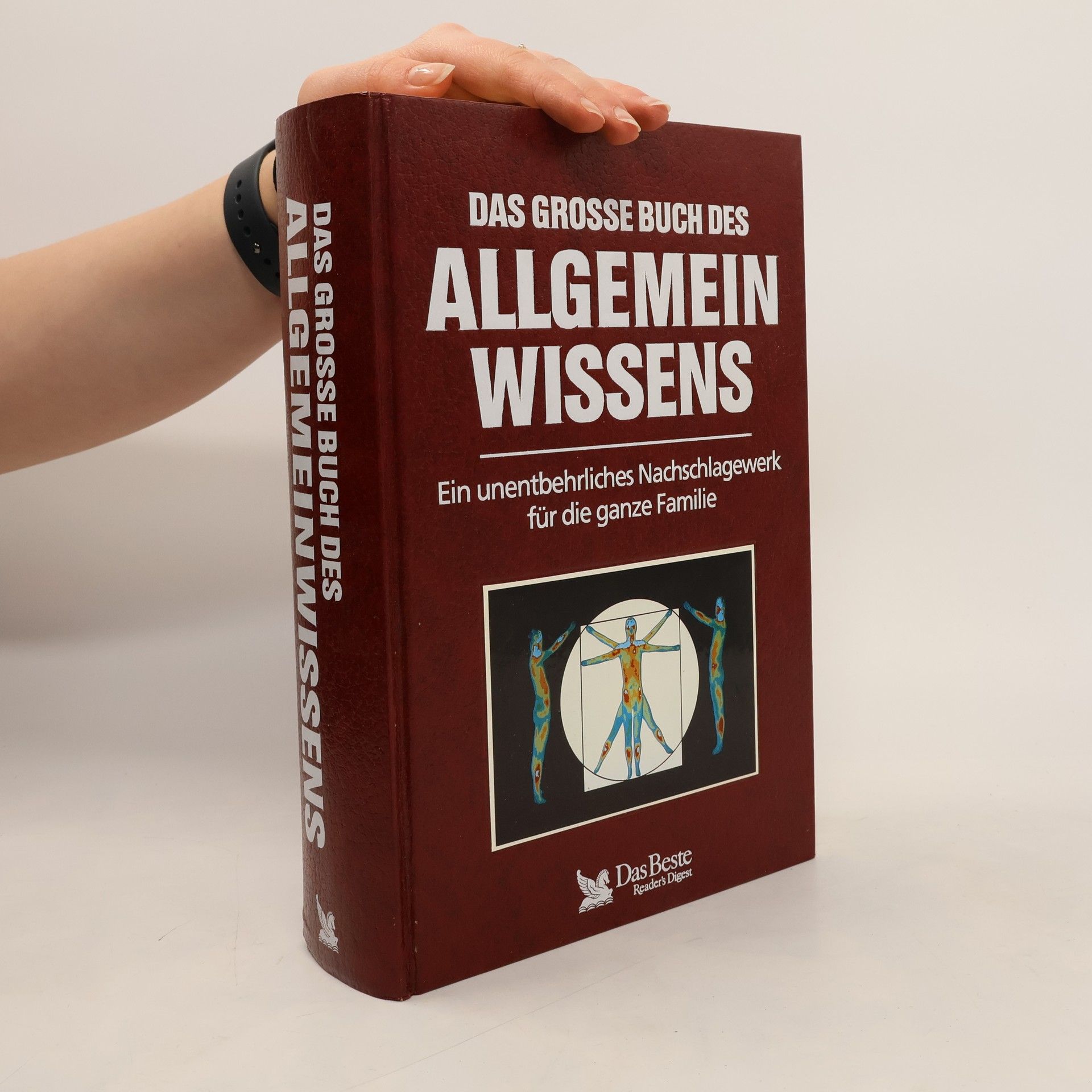 Autorenkollektiv Das große Buch des Allgemeinwissens