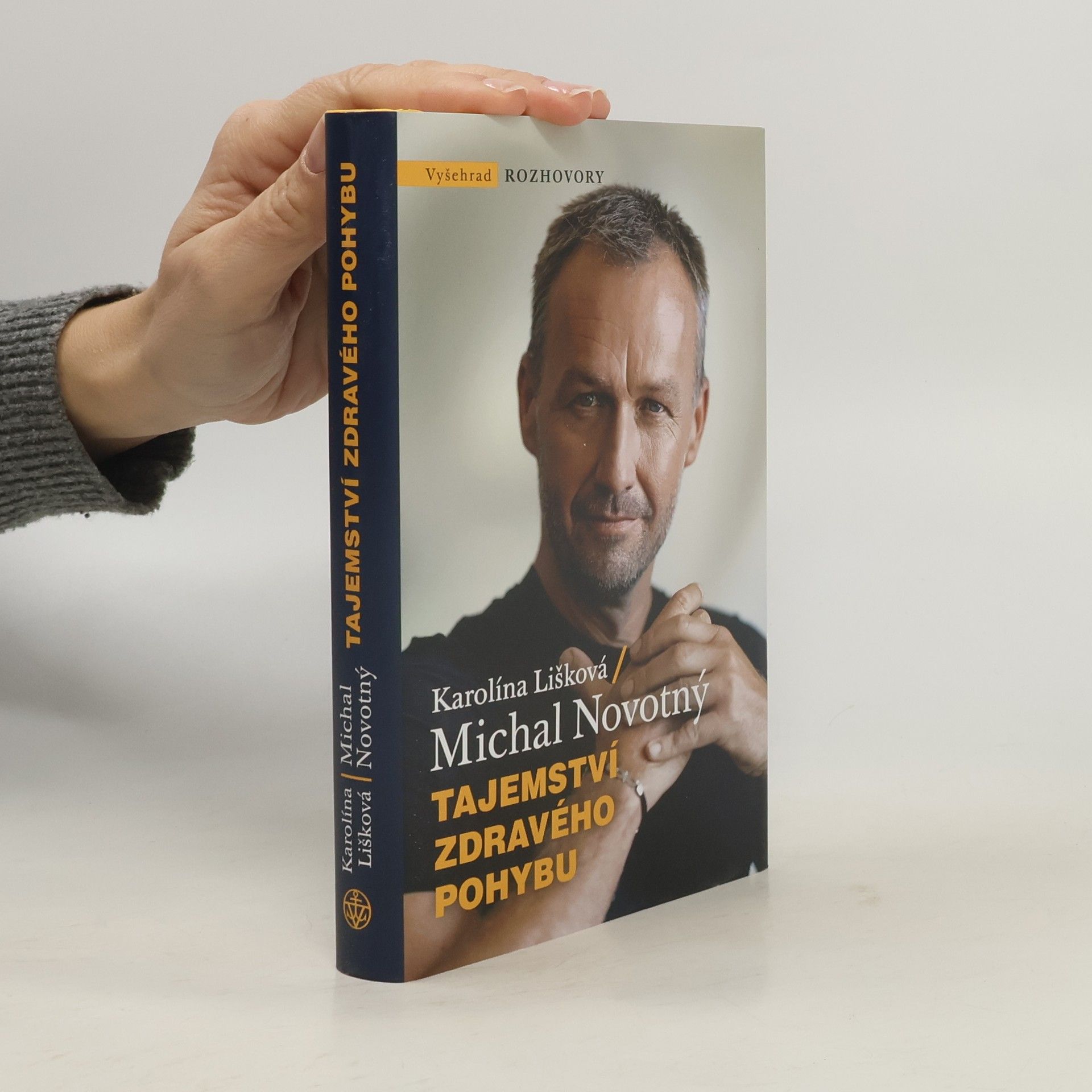 Michal Novotný Tajemství zdravého pohybu