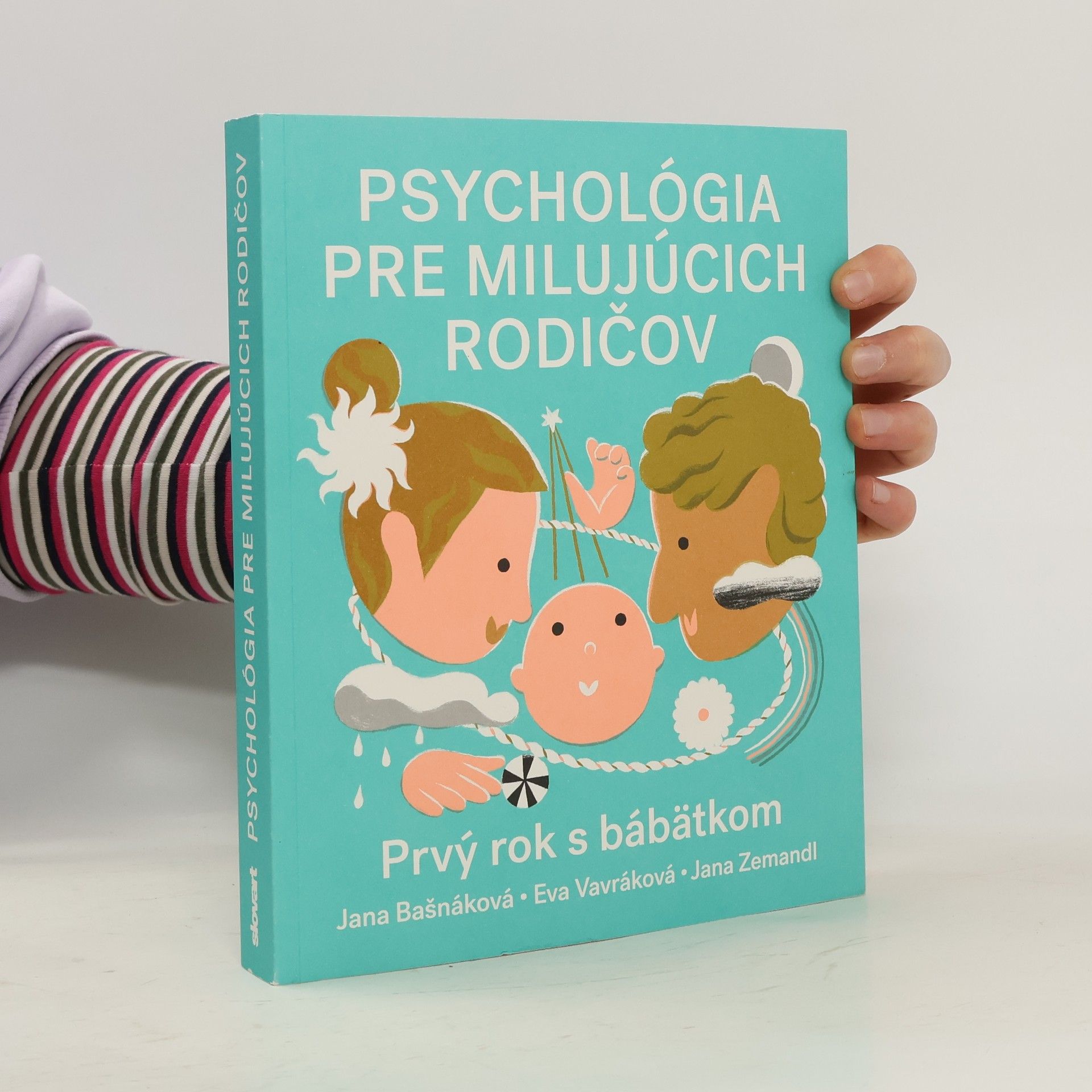 Psychológia pre milijúcich rodičov