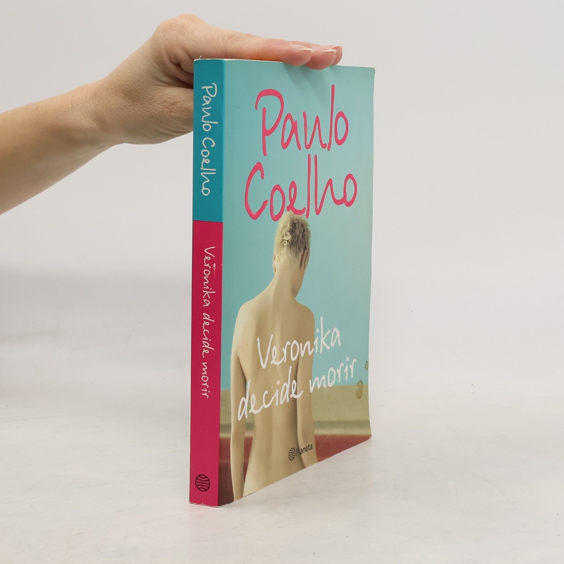 Paulo Coelho Veronika Decide Morir