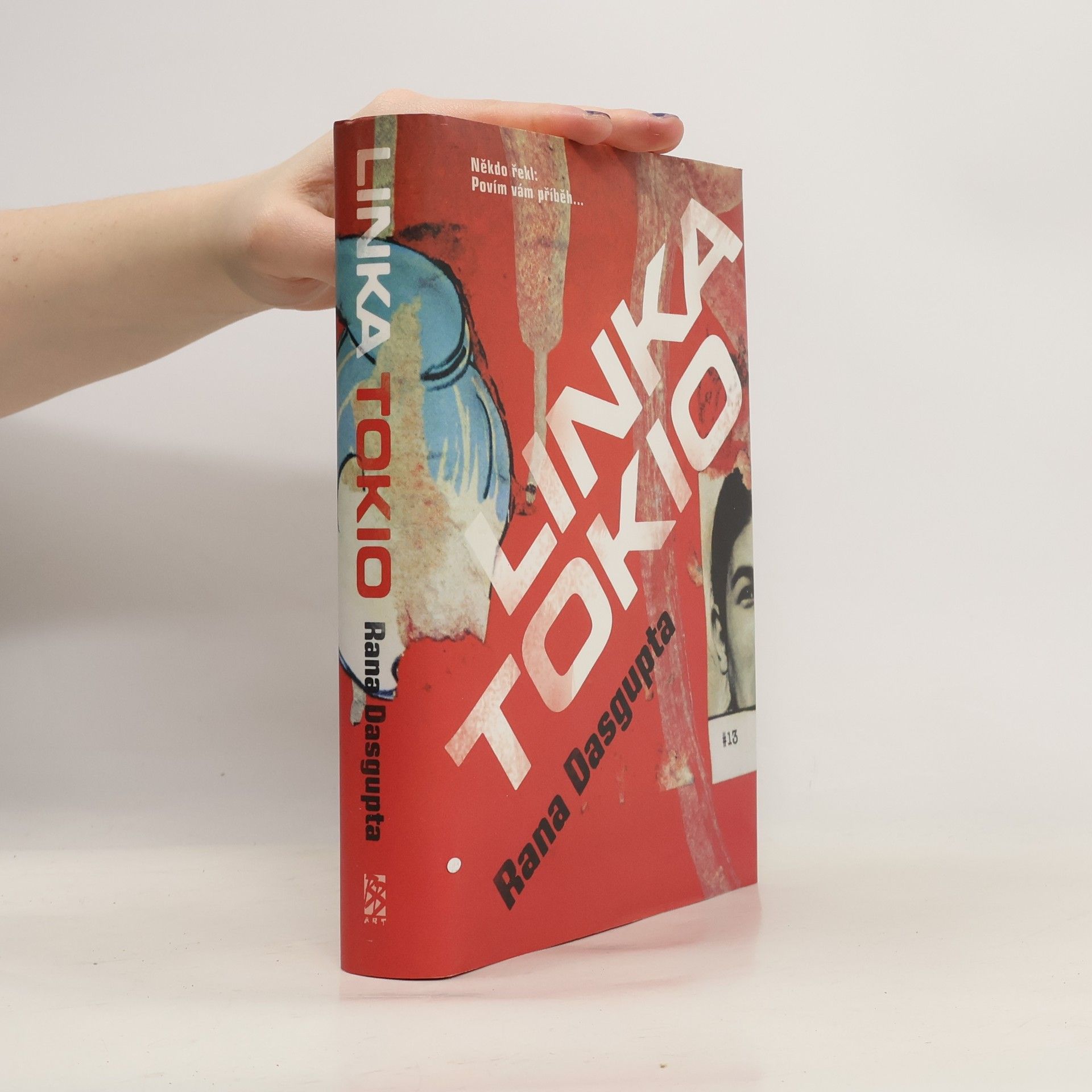 Rana Dasgupta Linka Tokio