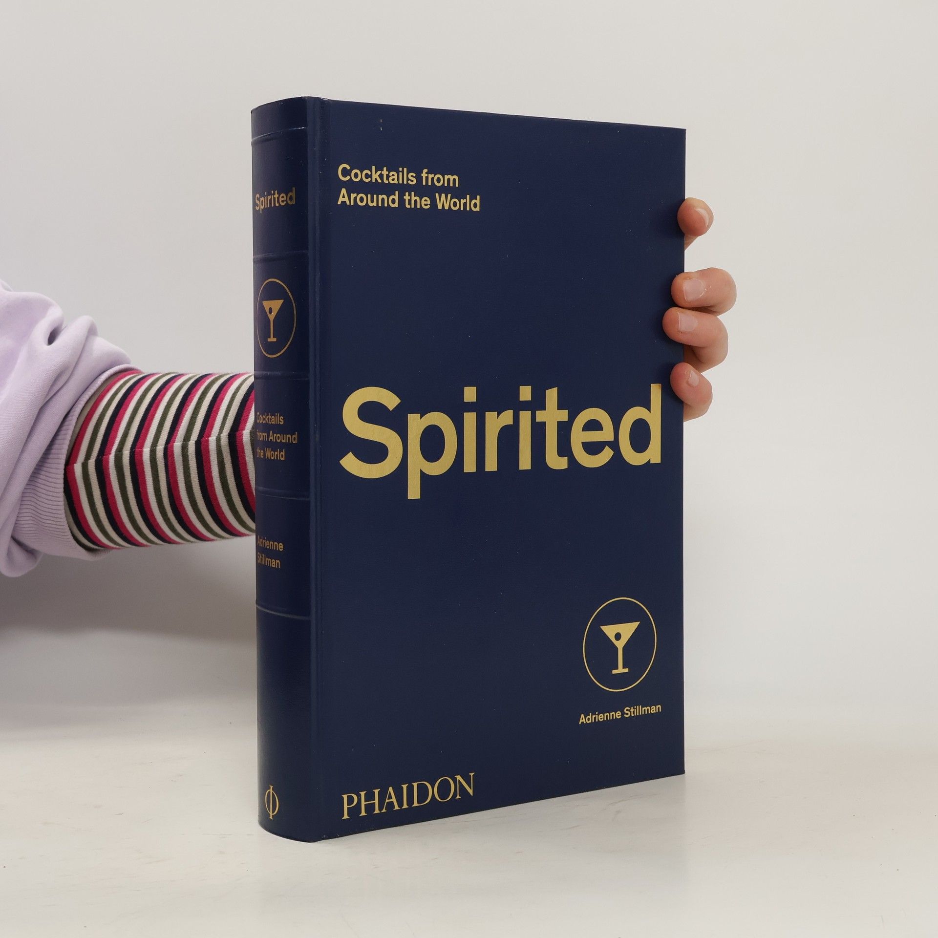 Adrienne Stillman Spirited