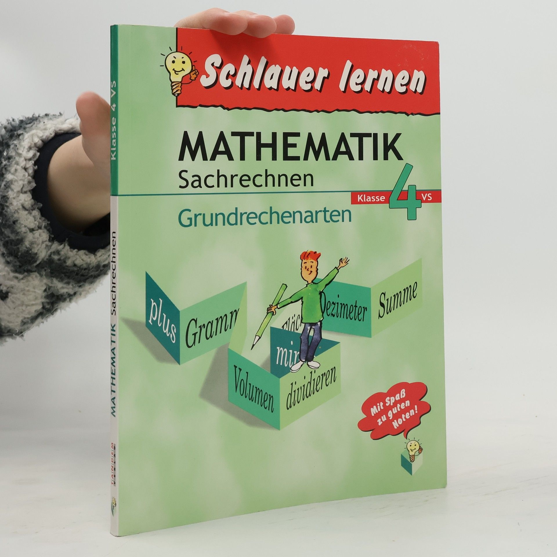 Klaus Schelper Mathematik Sachrechnen Klasse 4