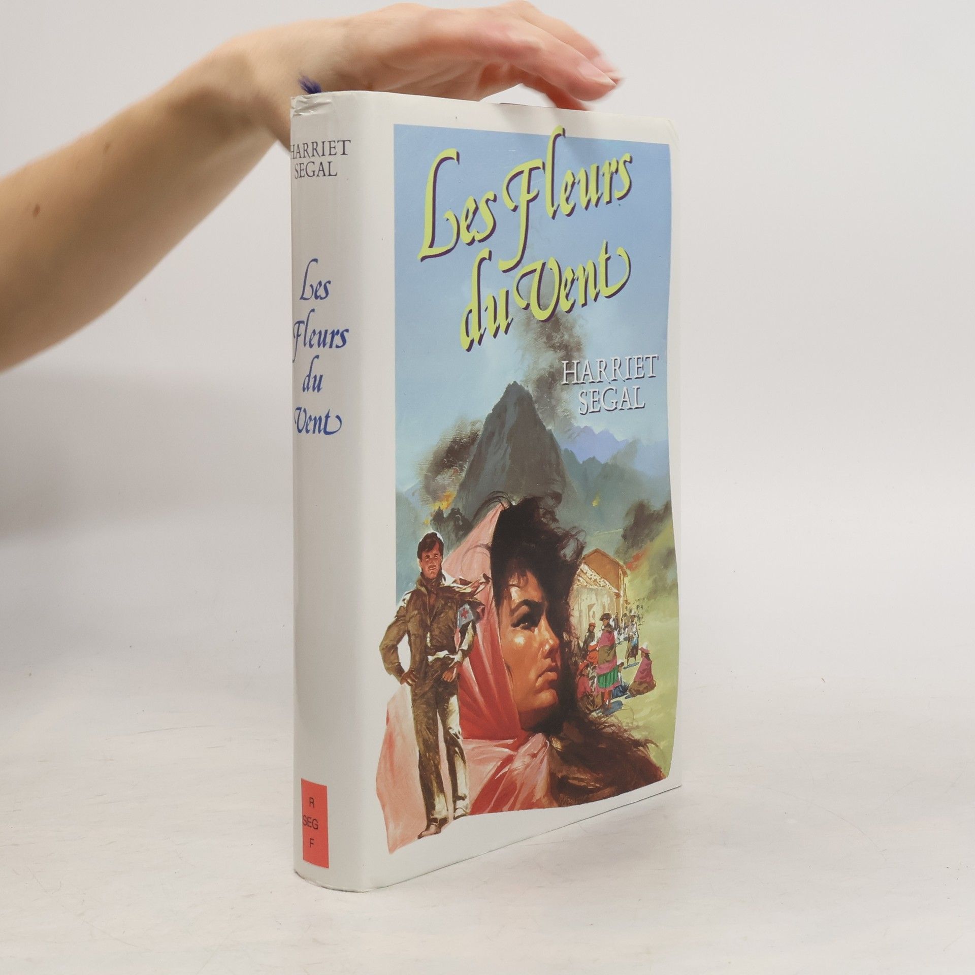 Harriet Segal Les fleurs du vent