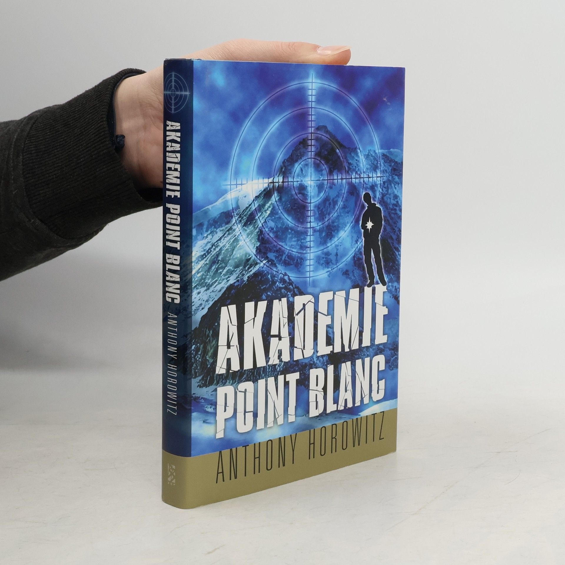 Anthony Horowitz Akademie Point Blanc