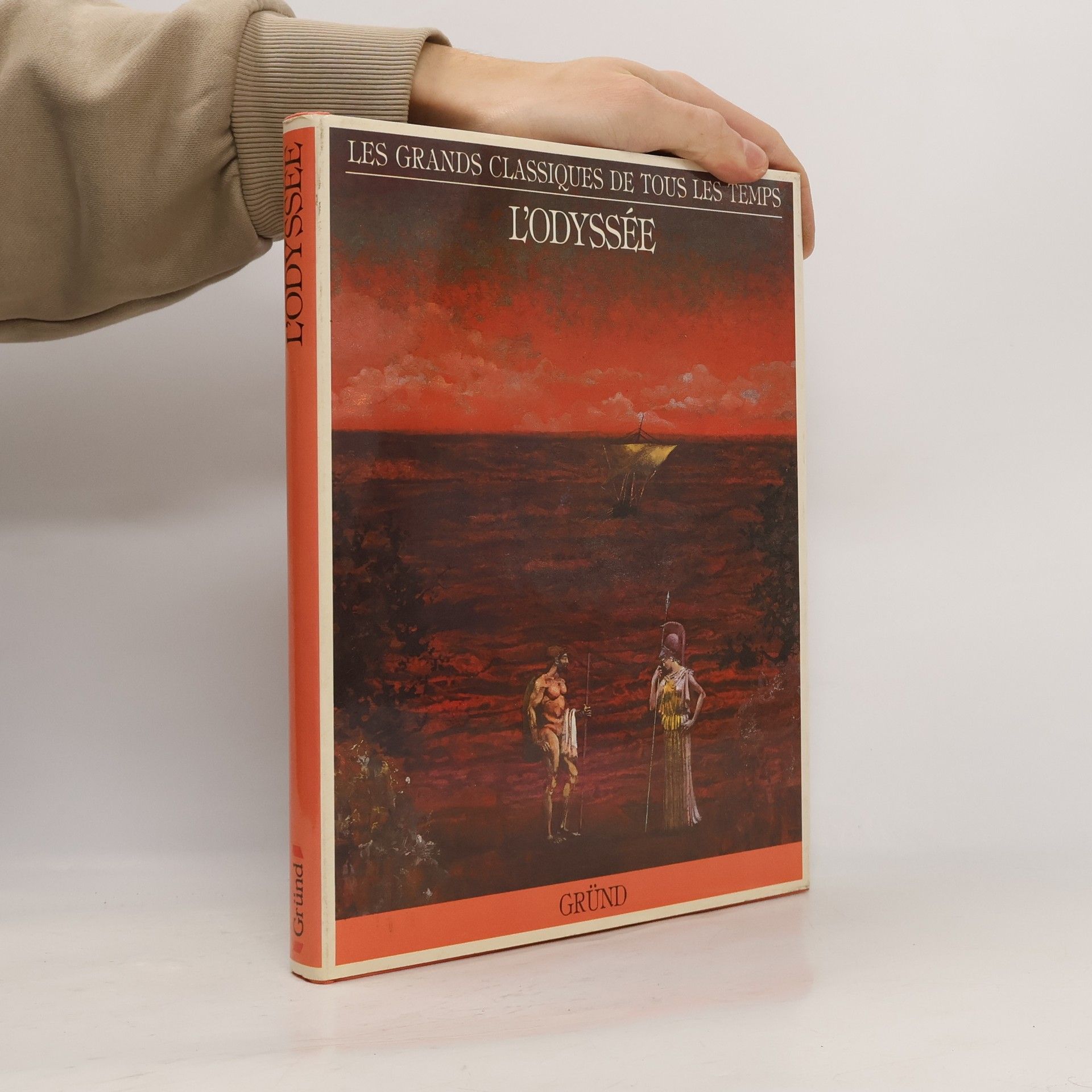 Autorenkollektiv L' Odyssée