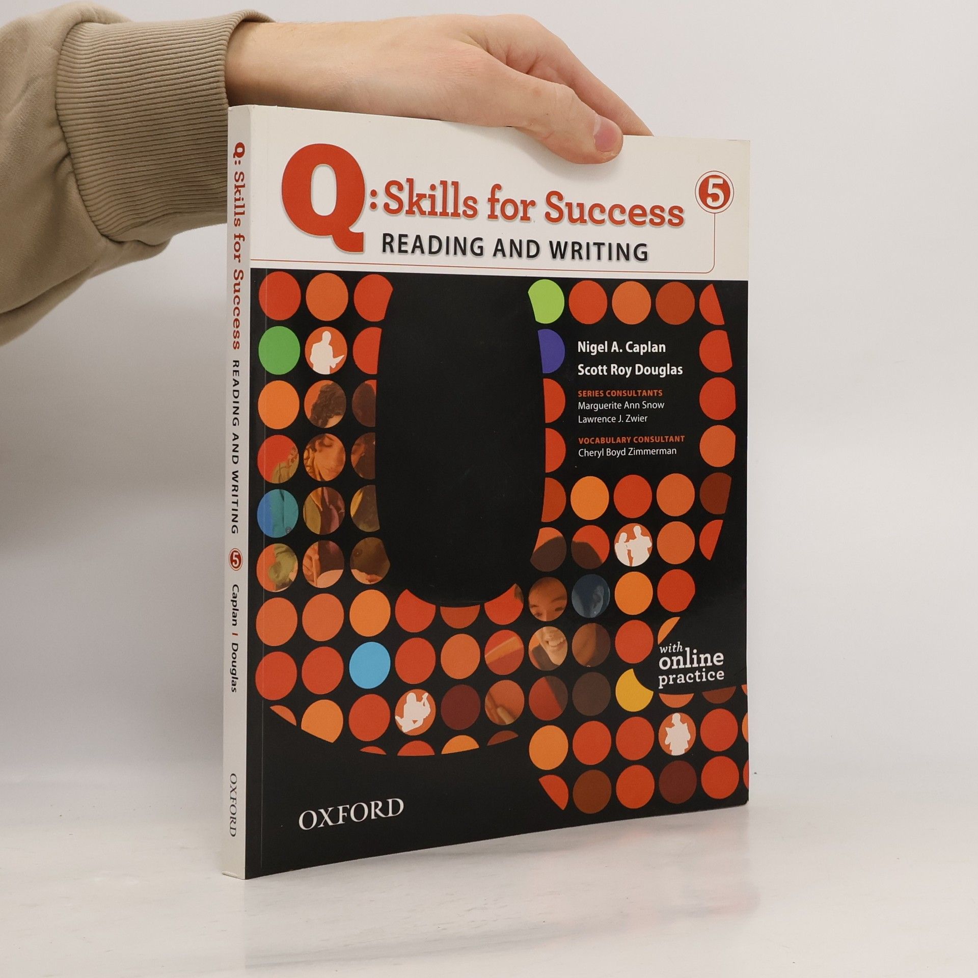 Scott Roy Douglas Q : Skills for Success: Reading and Writing 5: Student Book with Online Practice