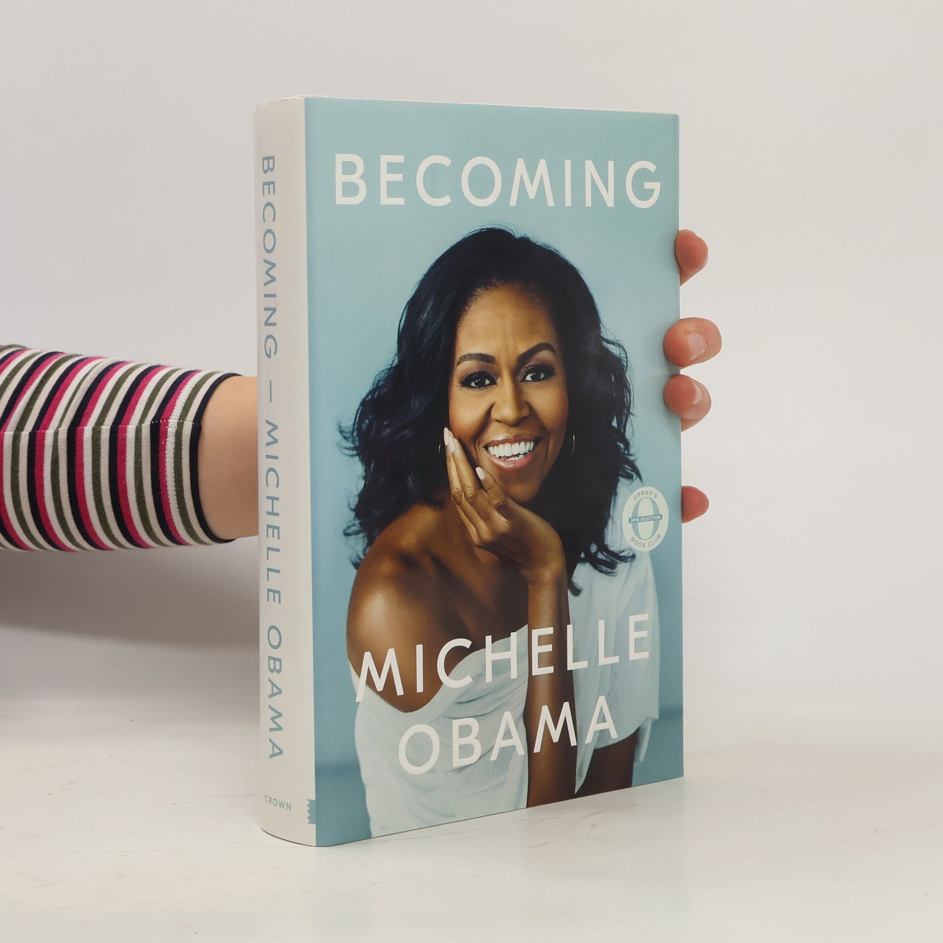 Michelle Obama Becoming