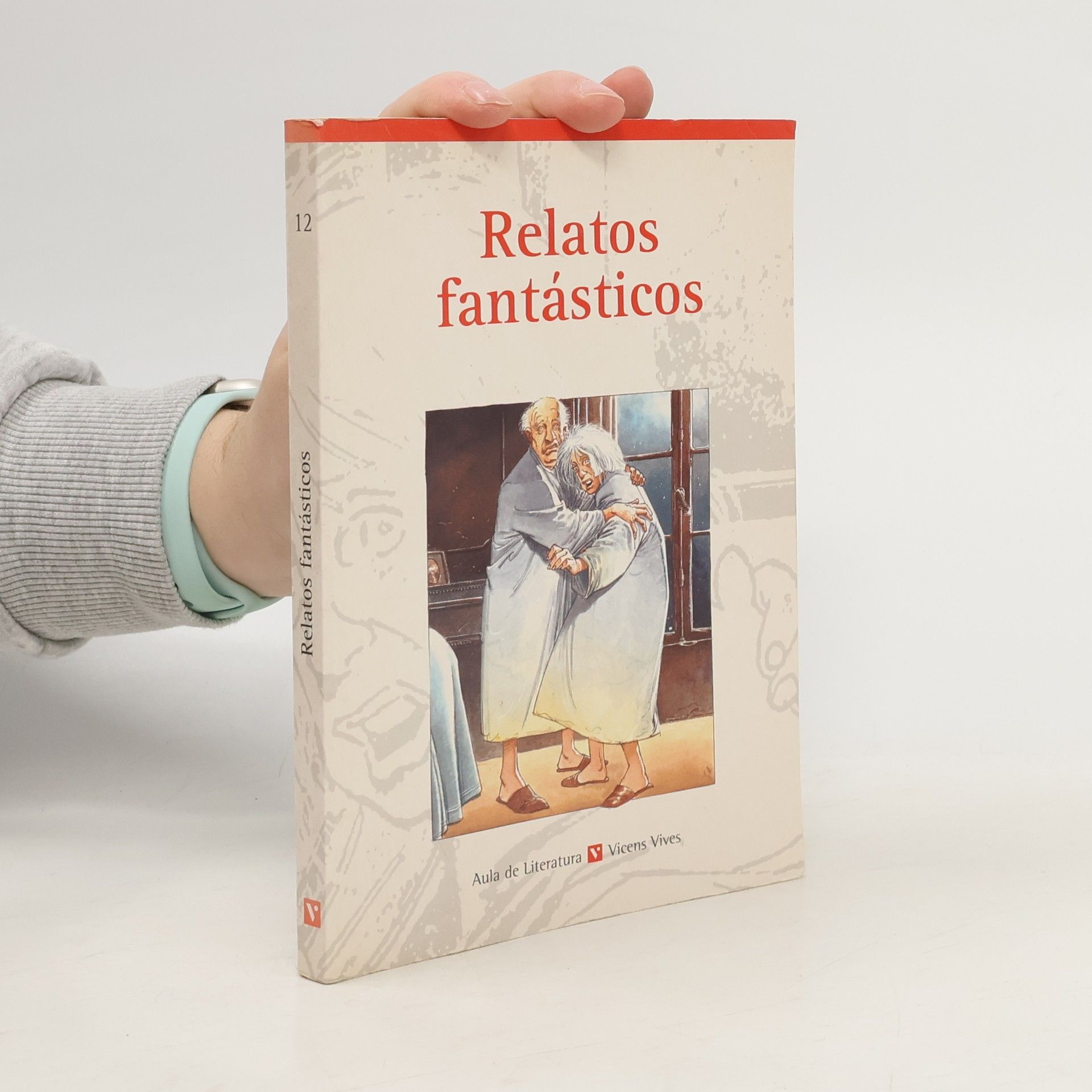 Neus Casas Relatos fantásticos