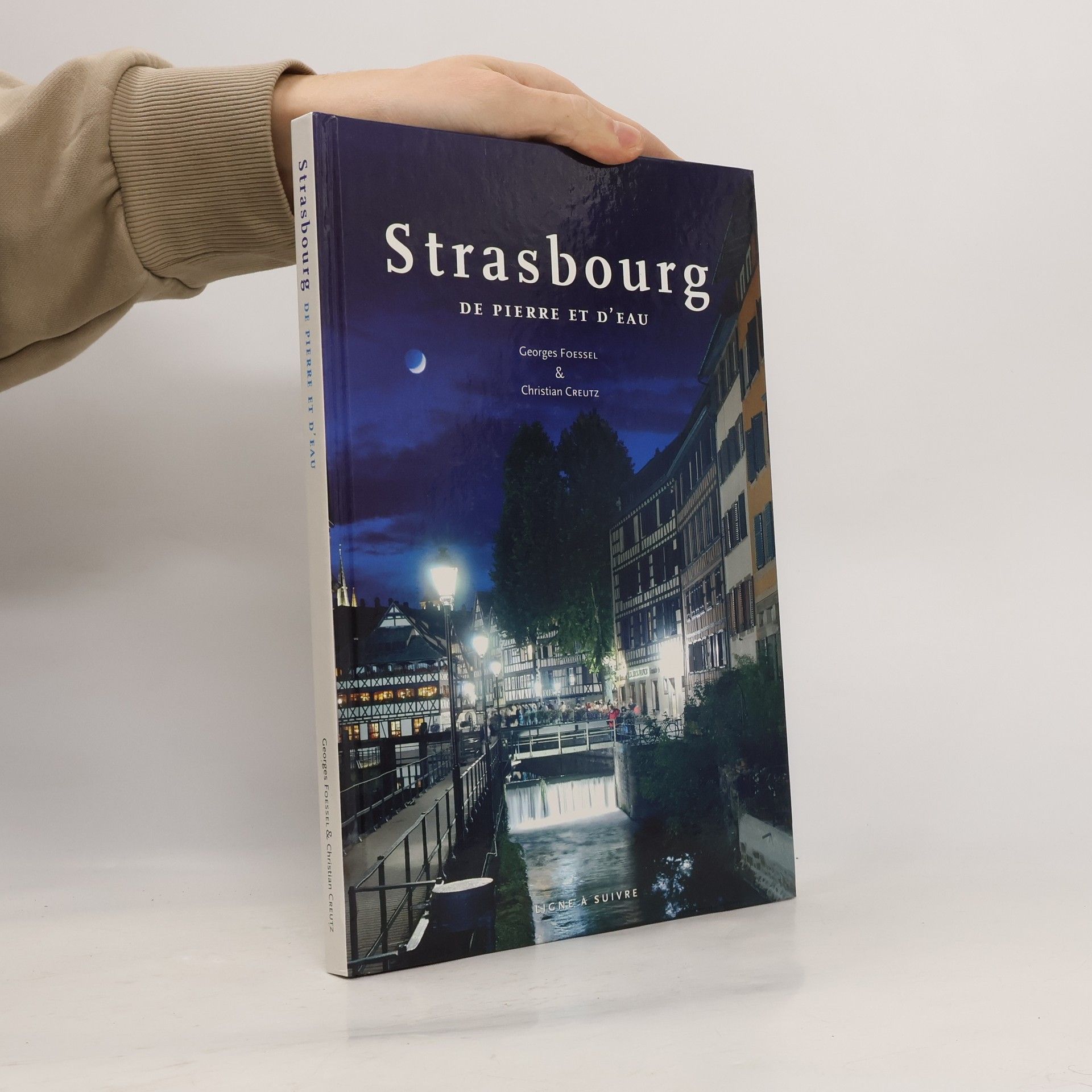 Strasbourg de pierre et d'eau