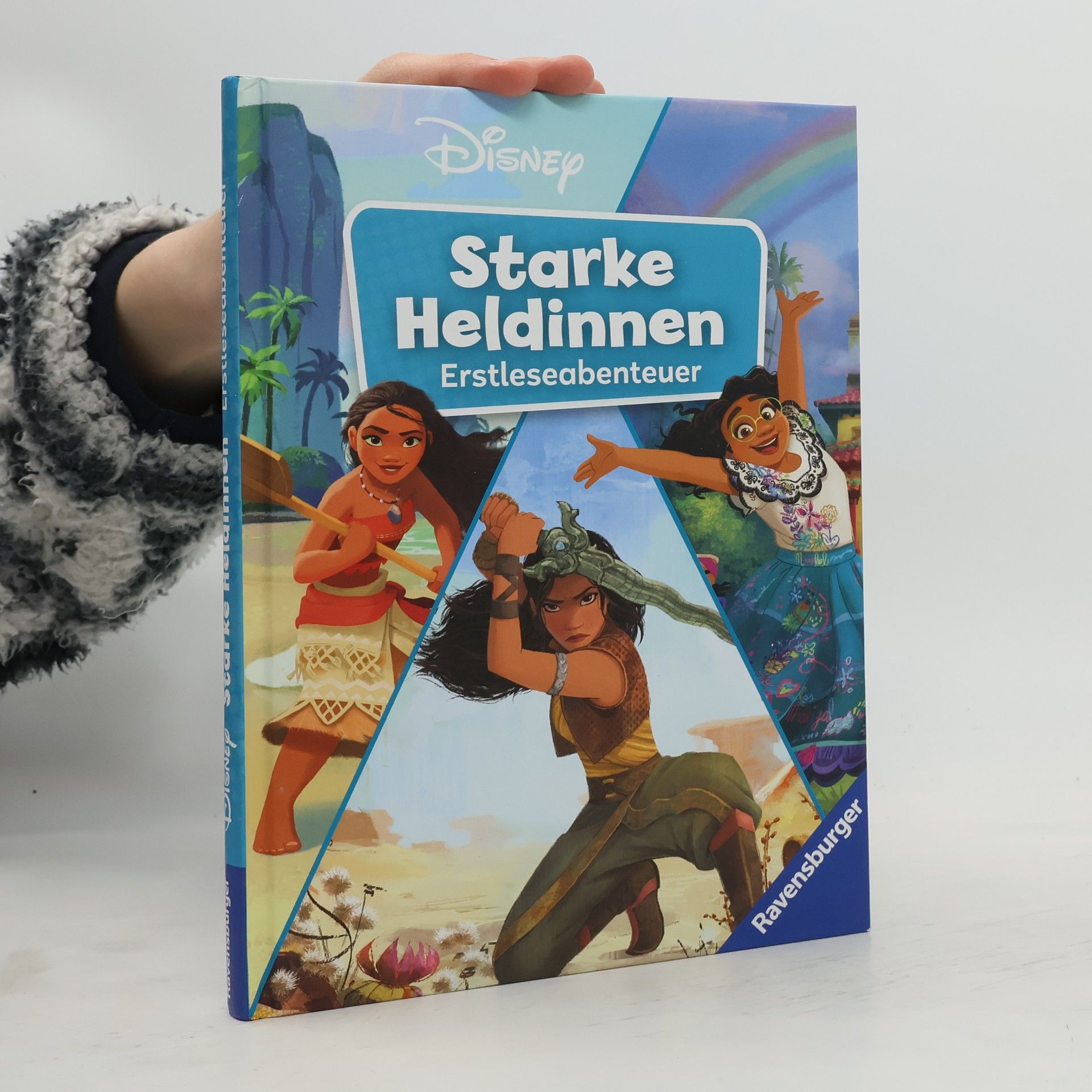 Annette Neubauer Disney: Starke Heldinnen - Erstleseabenteuer