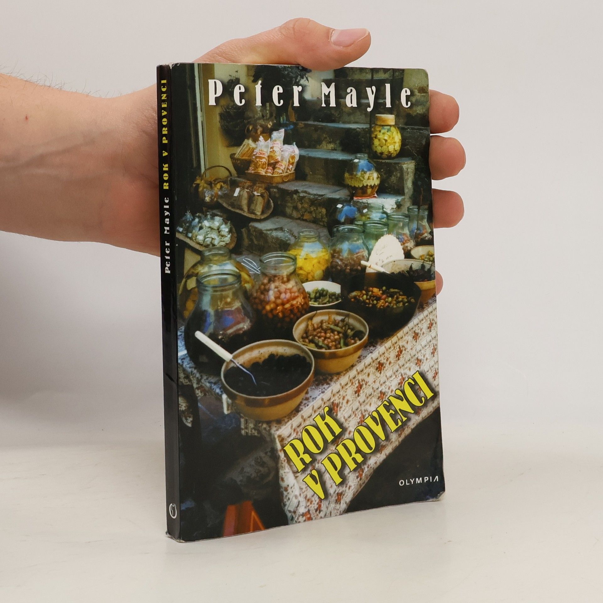 Peter Mayle Rok v Provenci