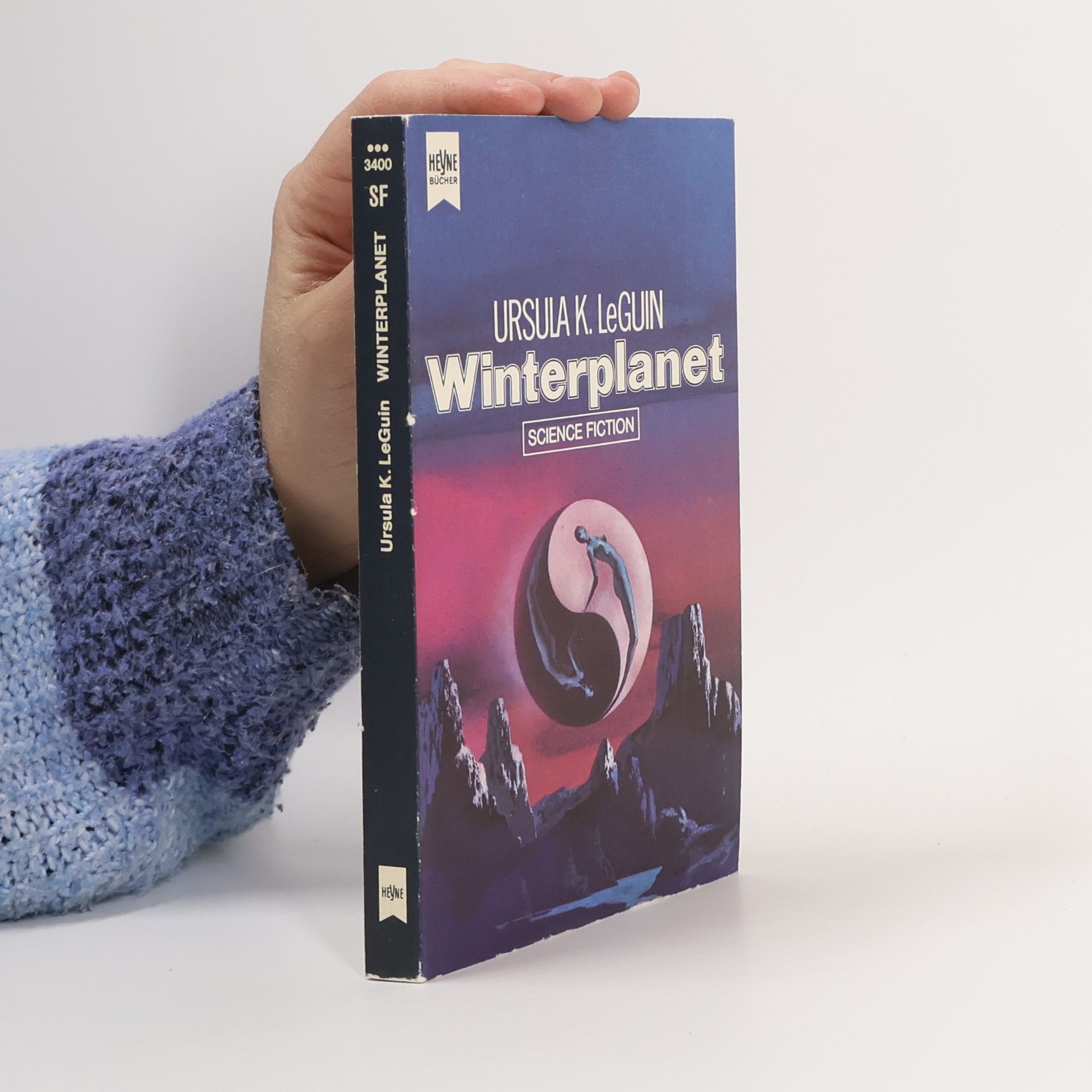 Ursula K. Le Guin Winterplanet