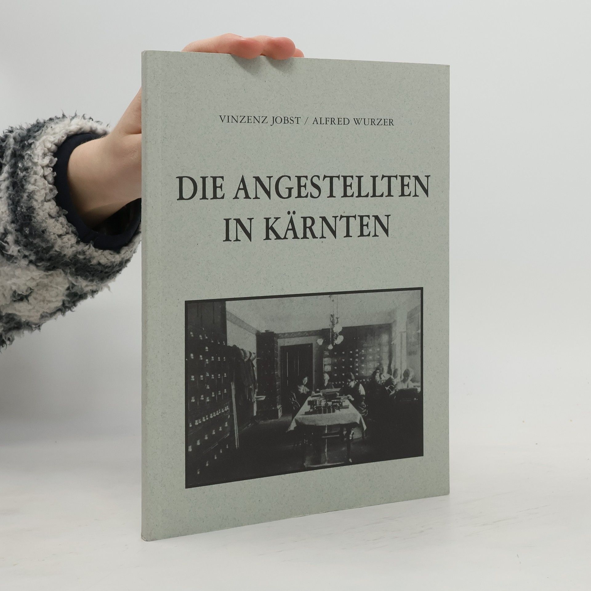 Die Angestellten in Kärnten