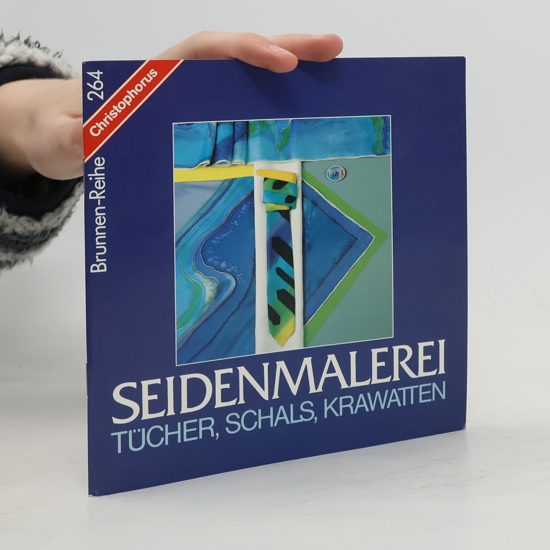 Various authors Seidenmalerei