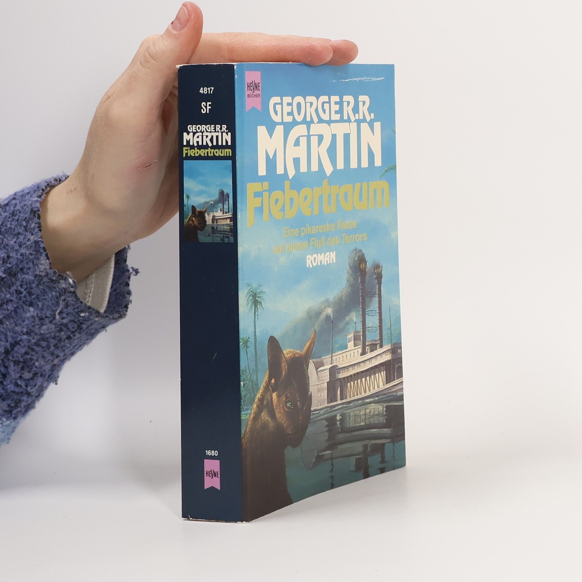 George R. R. Martin Fiebertraum
