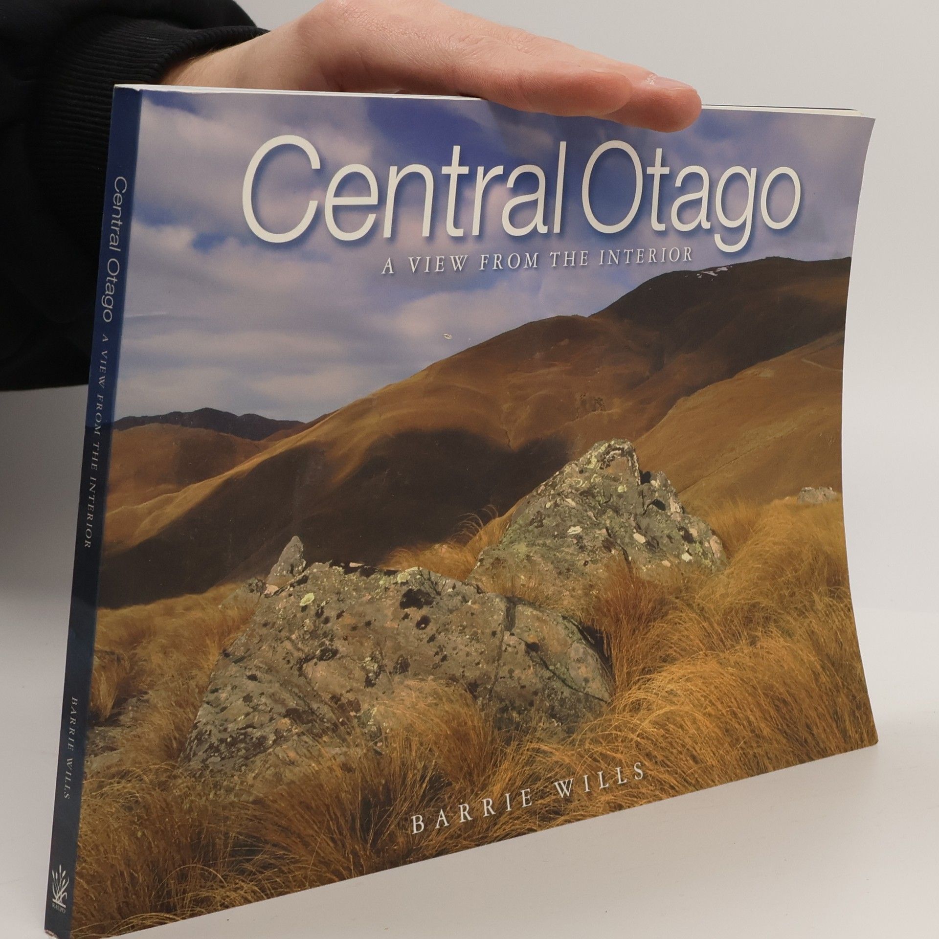 Barrie John Wills Central Otago