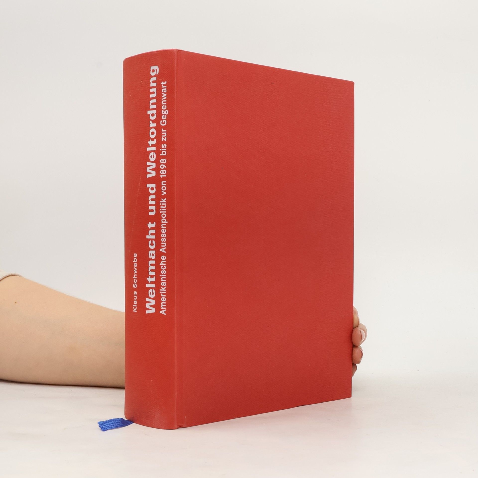 Weltmacht und Weltordnung