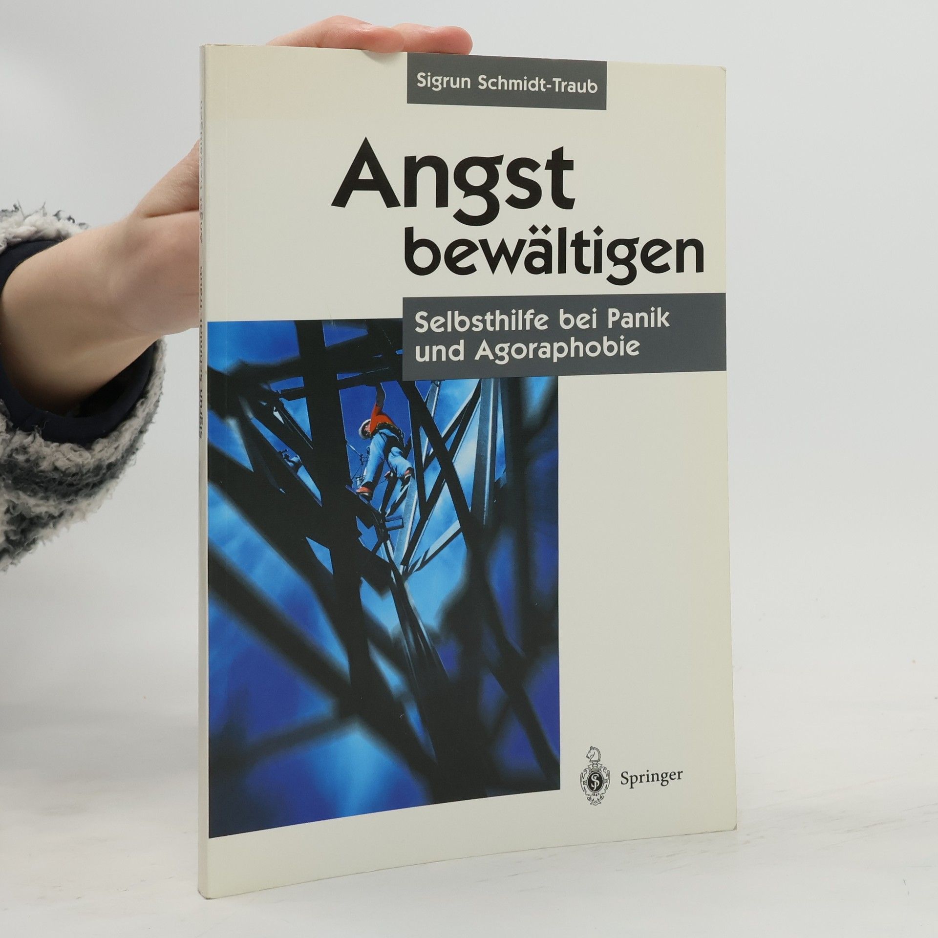 Angst bewältigen