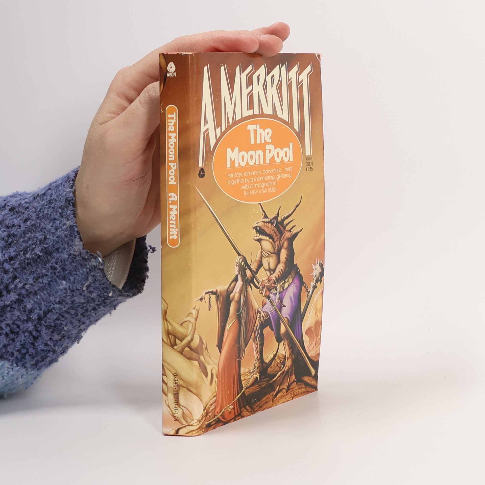 Abraham Merritt The Moon Pool