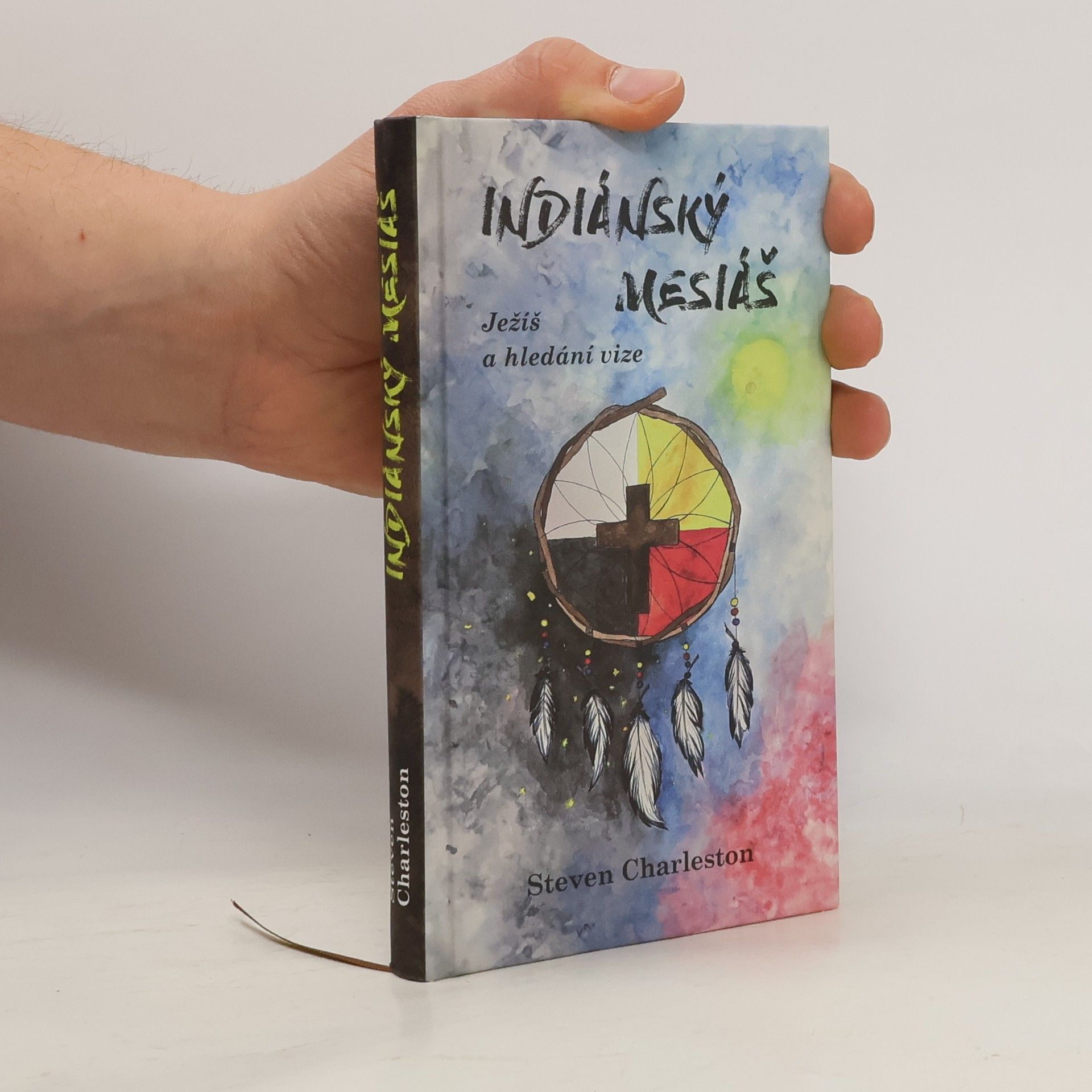 Indiánský Mesiáš