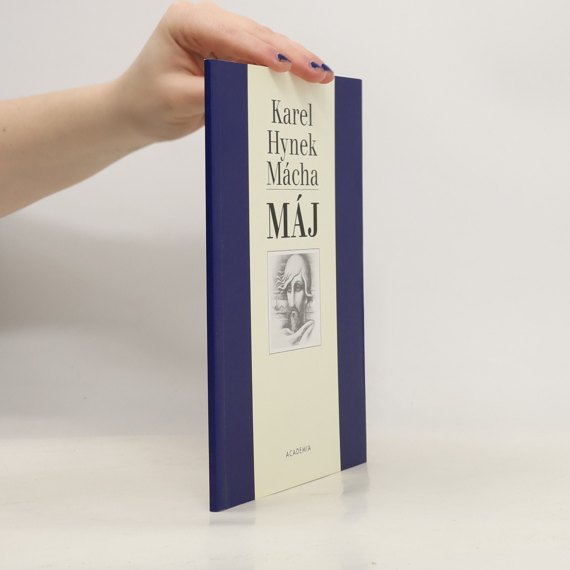 Karel Hynek Mácha Máj