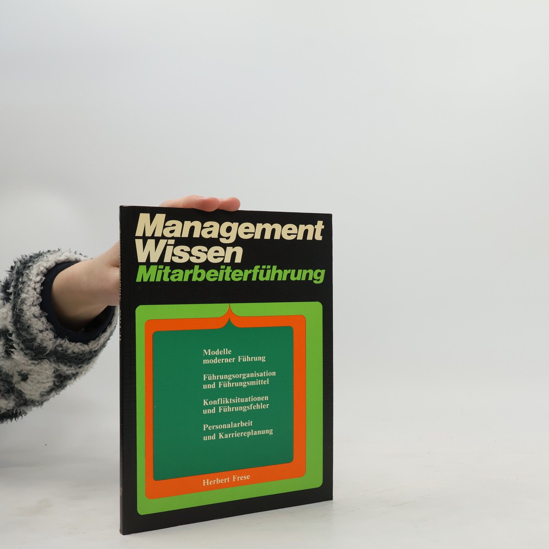 Management-Wissen Mitarbeiterführung