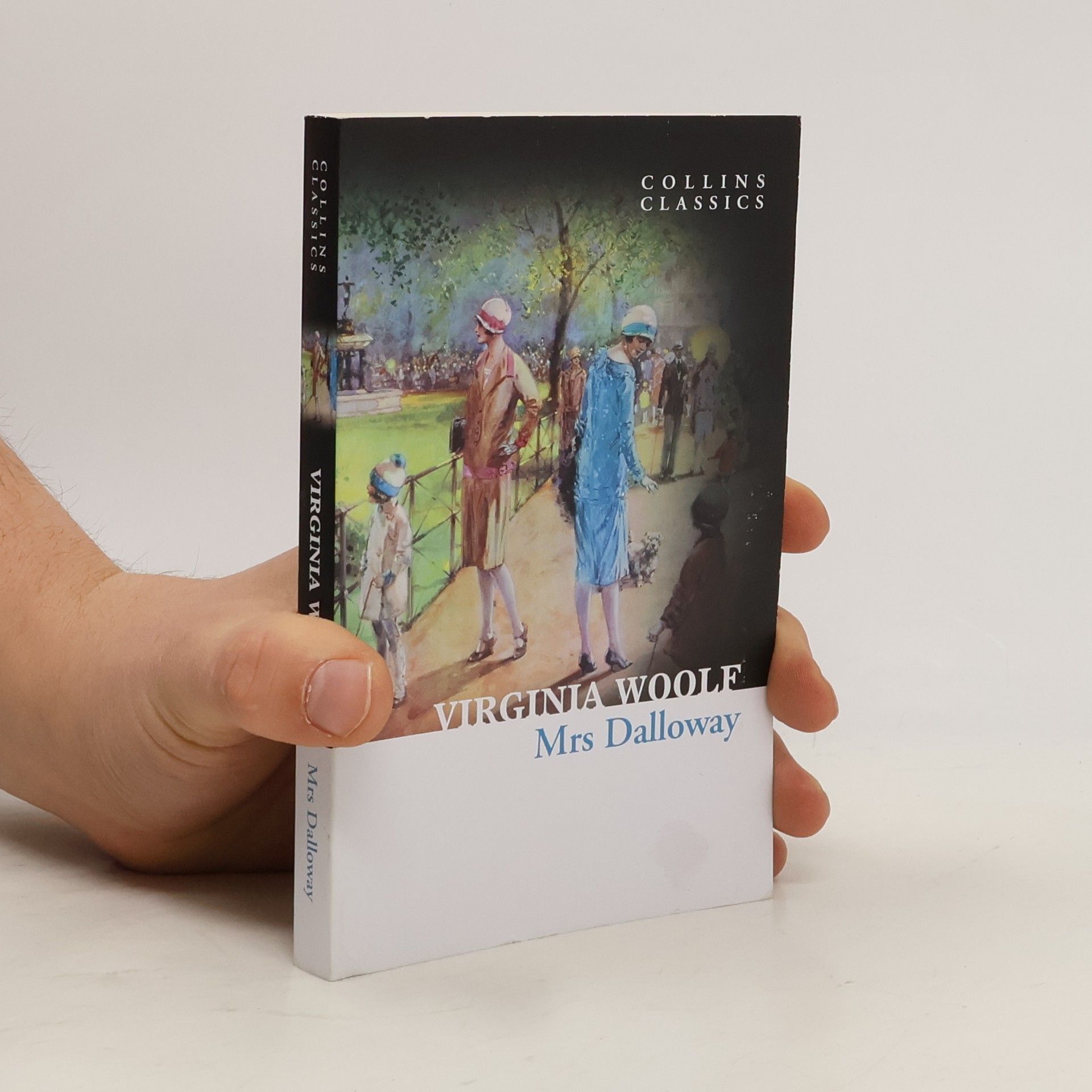 Virginia Woolf Mrs Dalloway