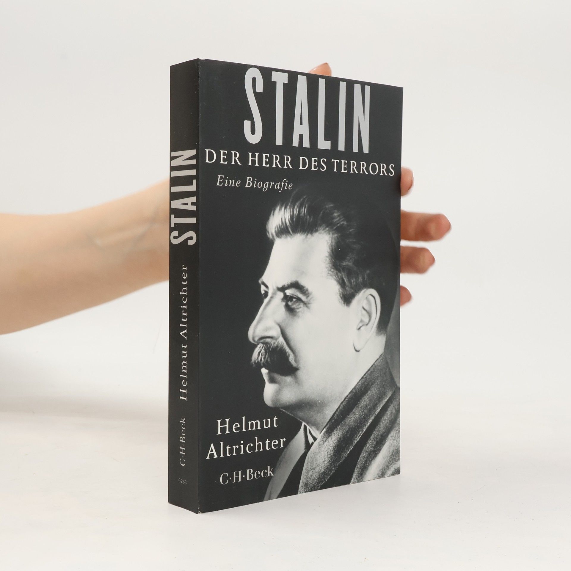 Helmut Altrichter Stalin
