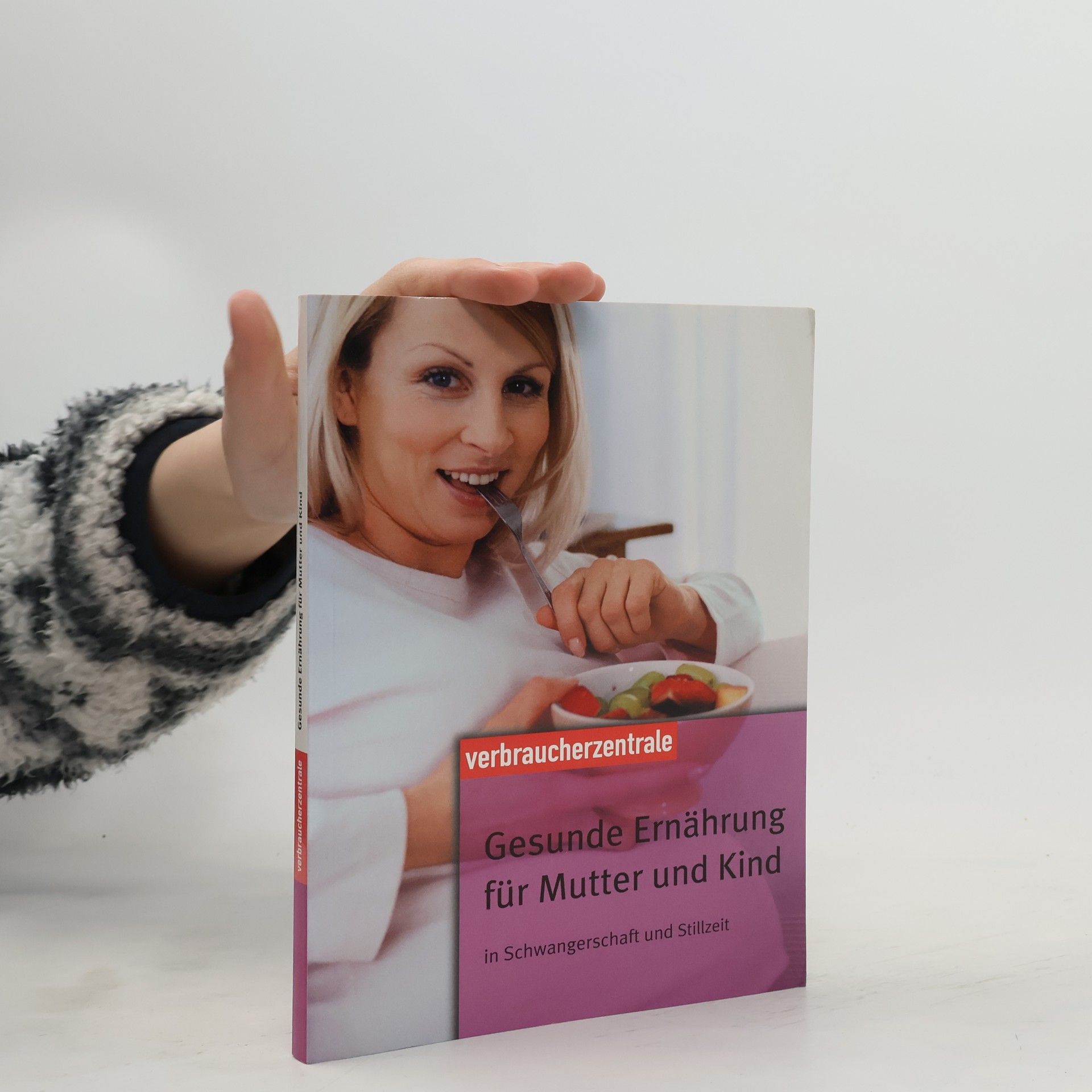 Christiane Binkhoff Gesunde Ernährung für Mutter und Kind in Schwangerschaft und Stillzeit