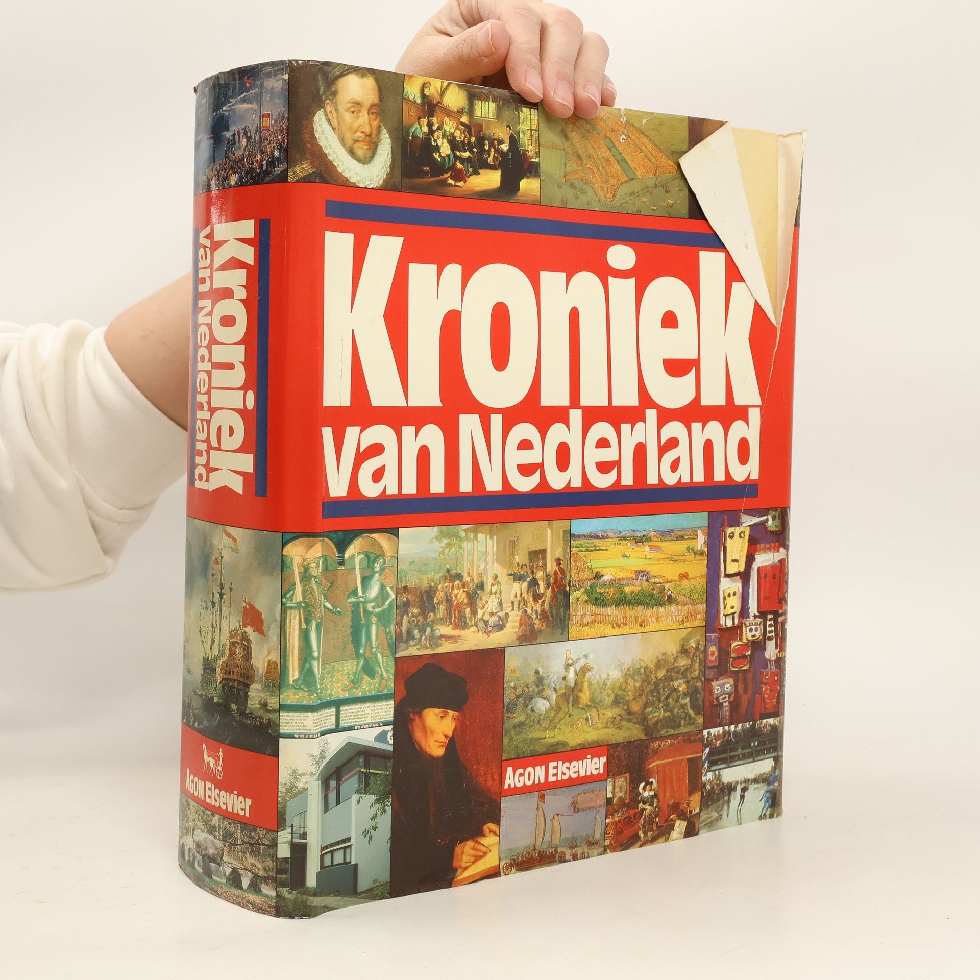 Autorenkollektiv Kroniek van Nederland