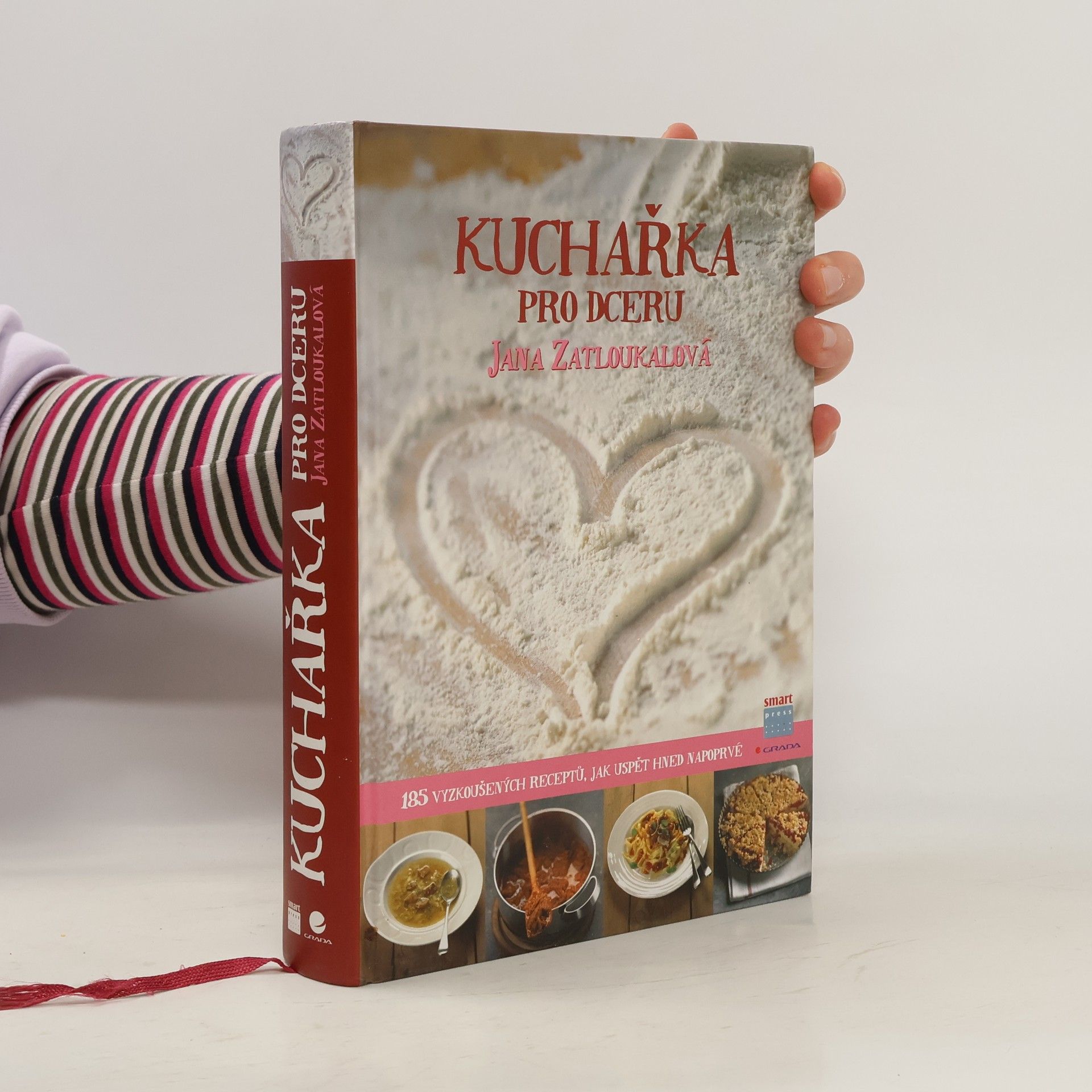 Jana Florentýna Pišová Kuchařka pro dceru