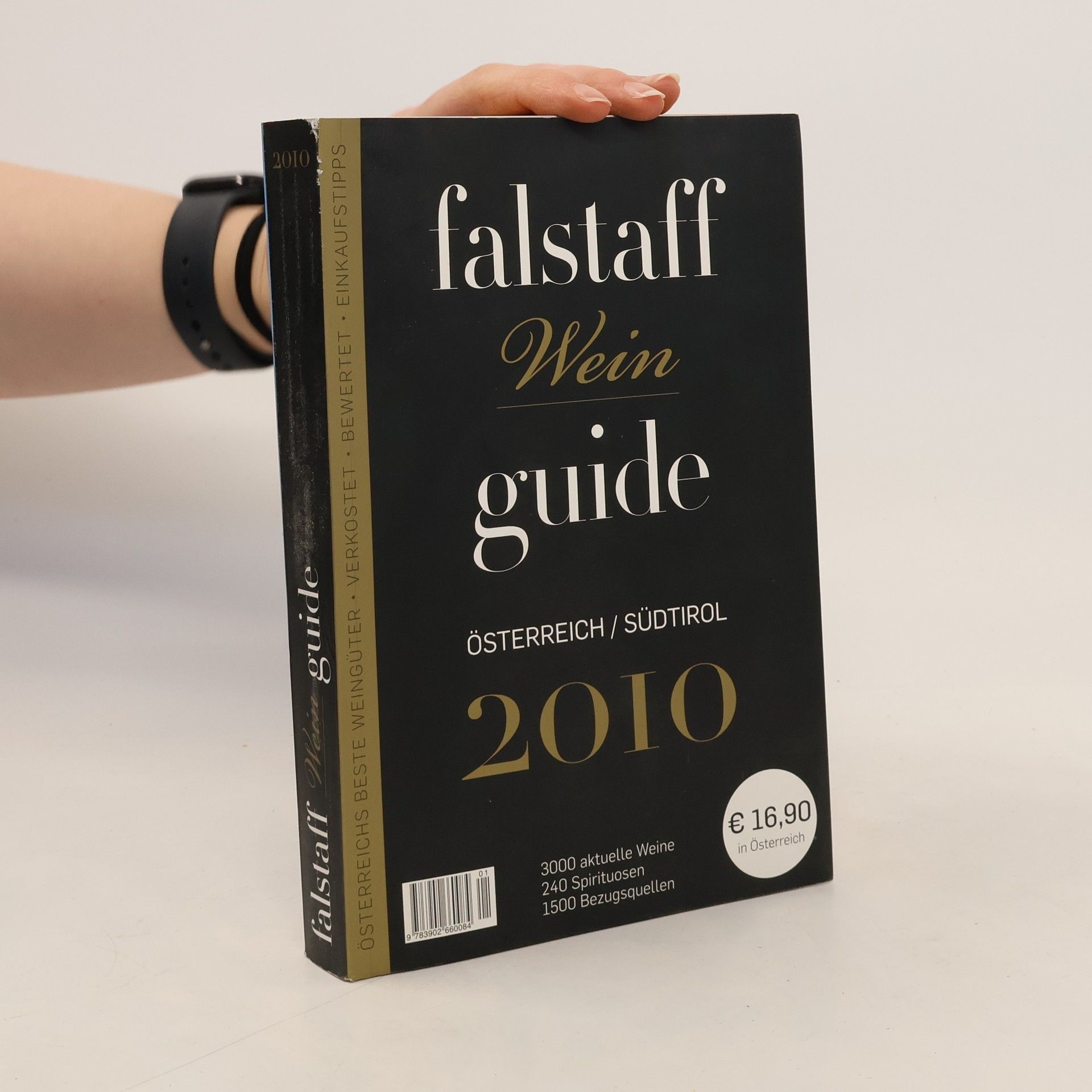 Peter Moser Falstaff Weinguide 2010