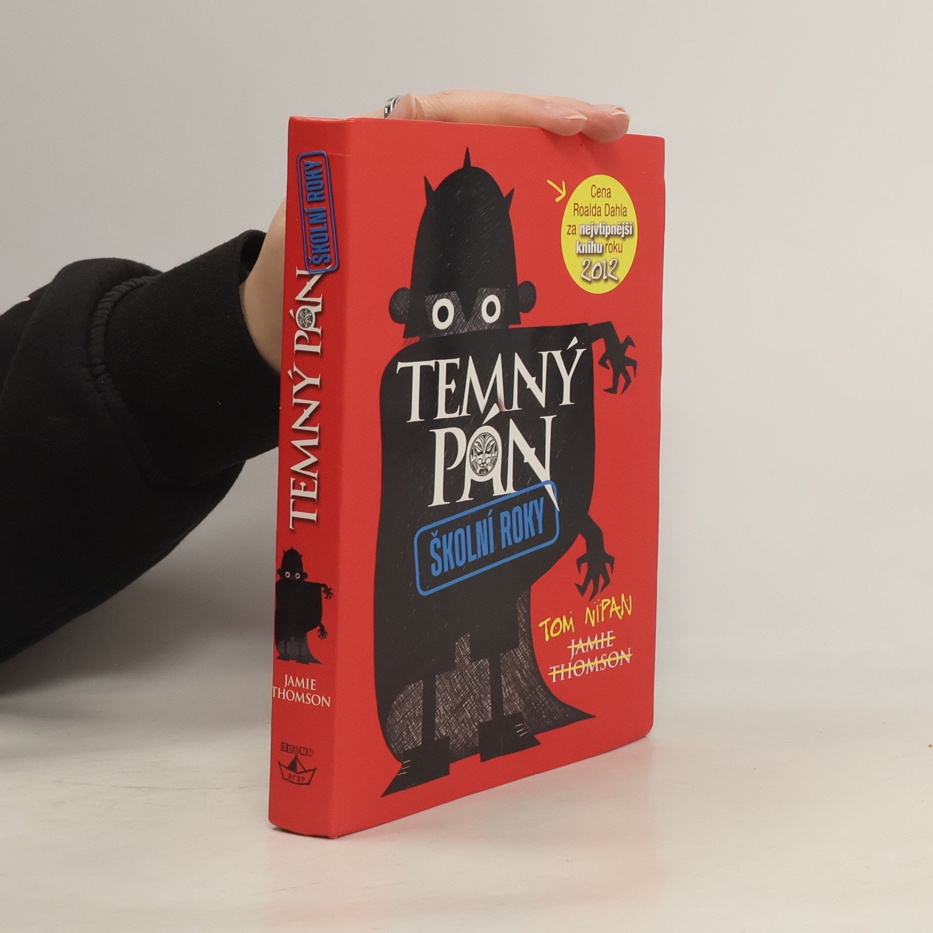 Temný pán. Školní roky