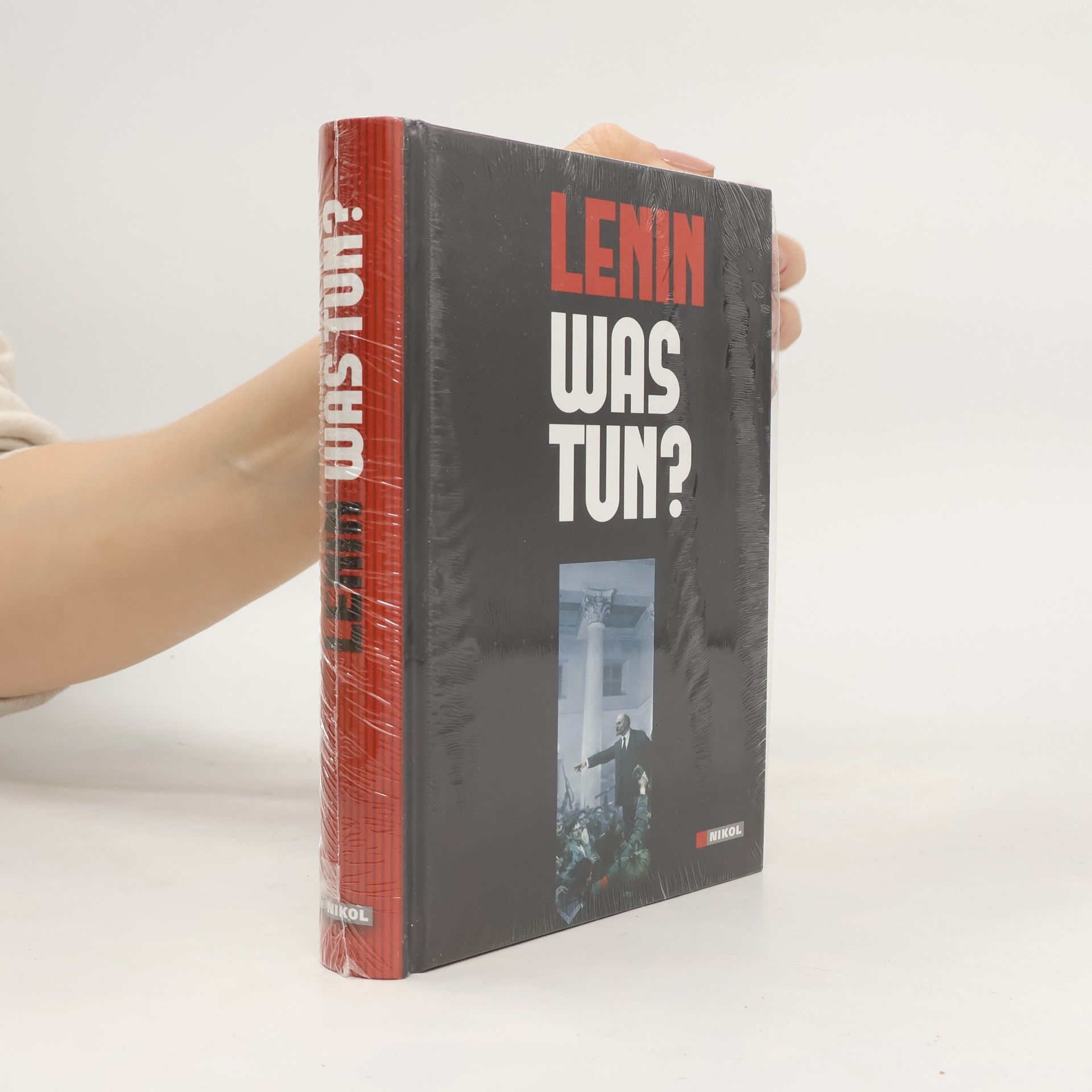 Vladimir Lenin Was tun?